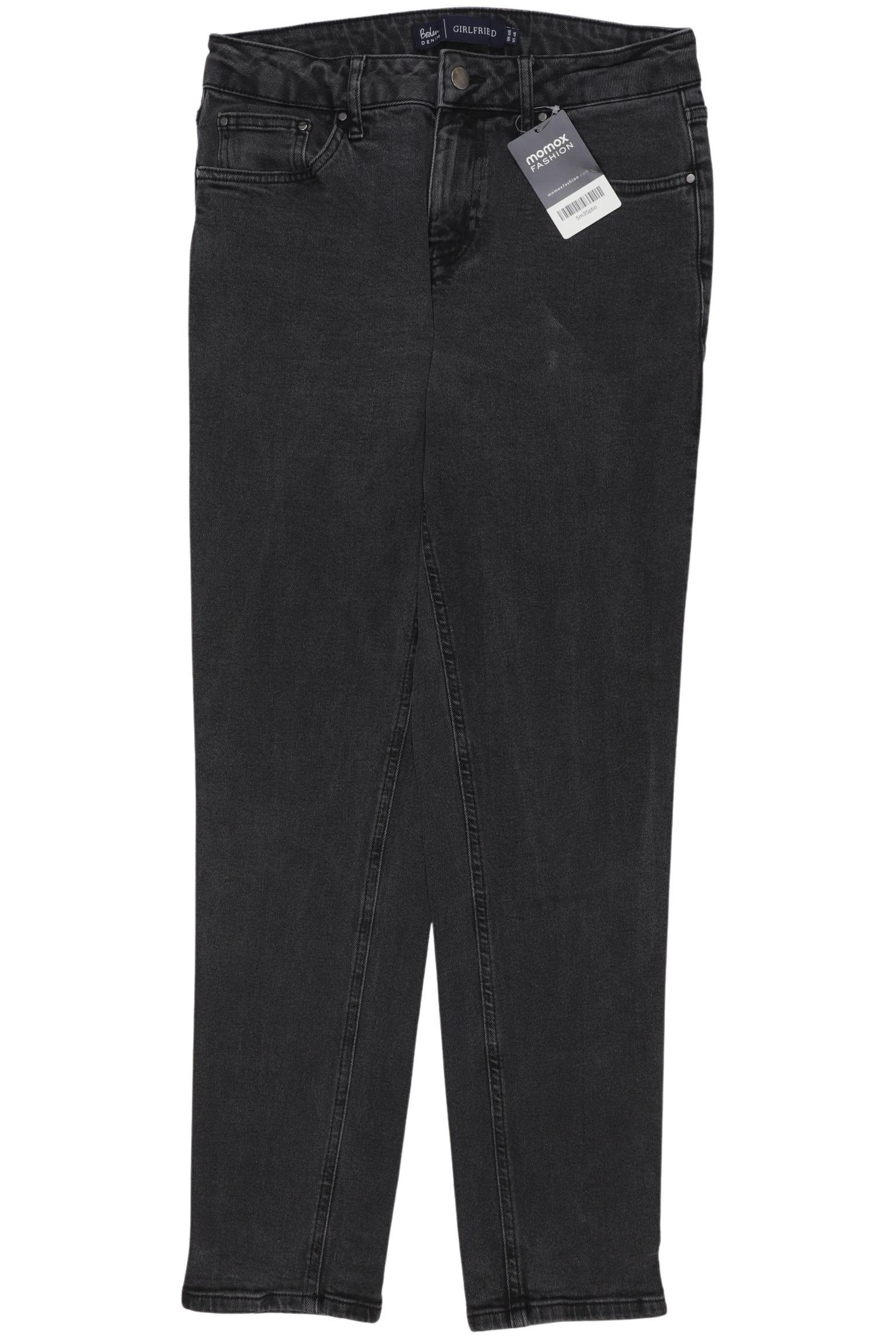 

Boden Damen Jeans, grau, Gr. 36