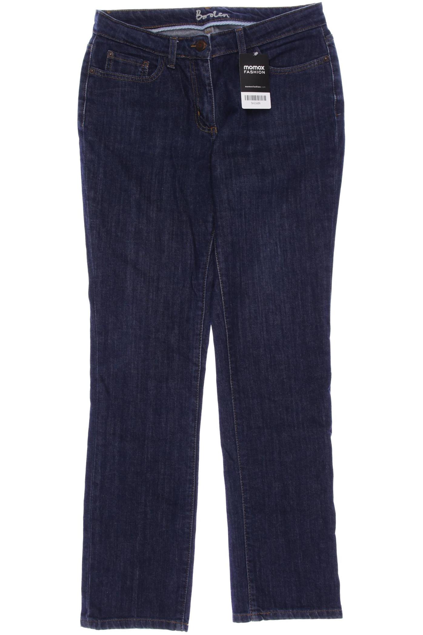 

Boden Damen Jeans, marineblau, Gr. 38