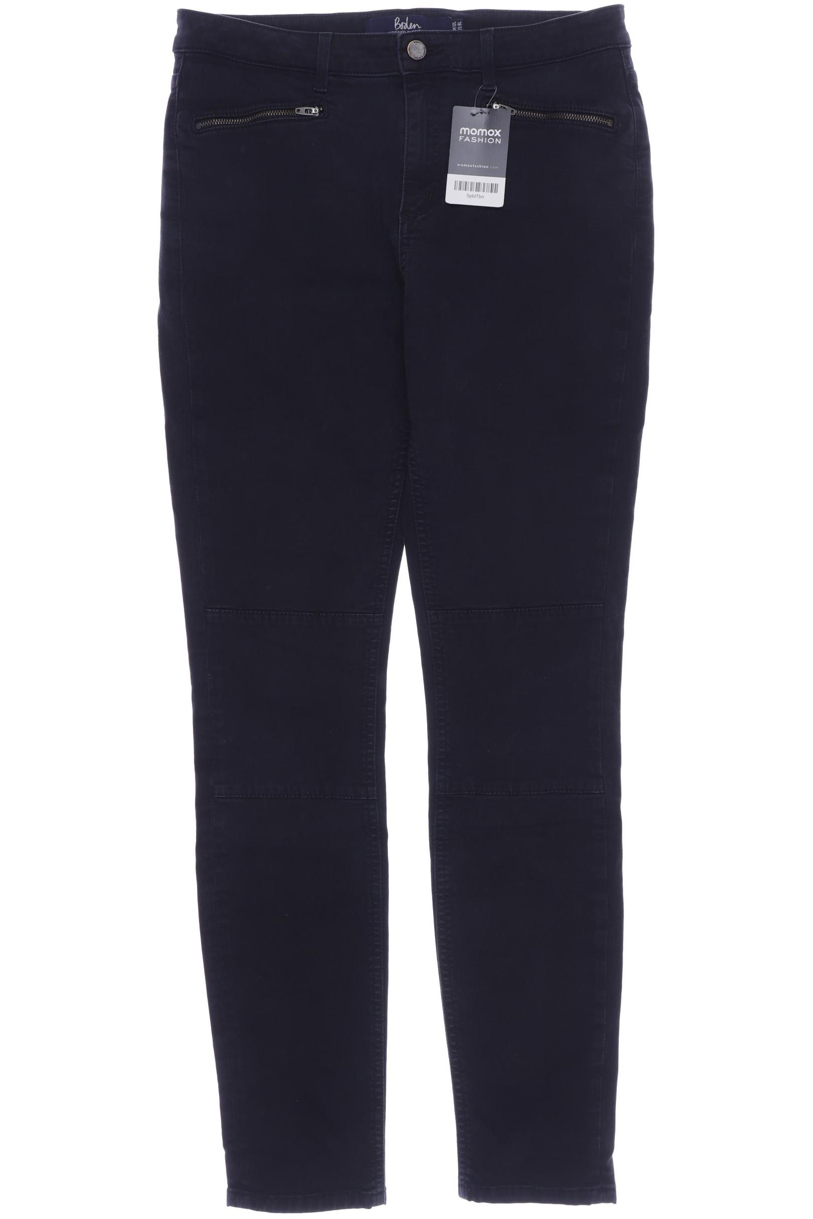 

Boden Damen Jeans, schwarz