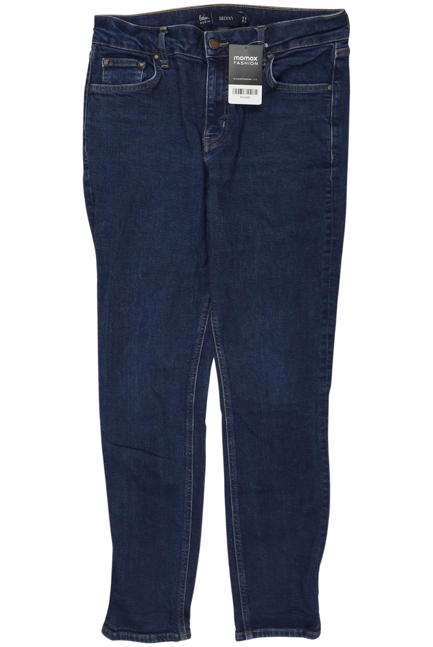 

Boden Damen Jeans, blau, Gr. 40