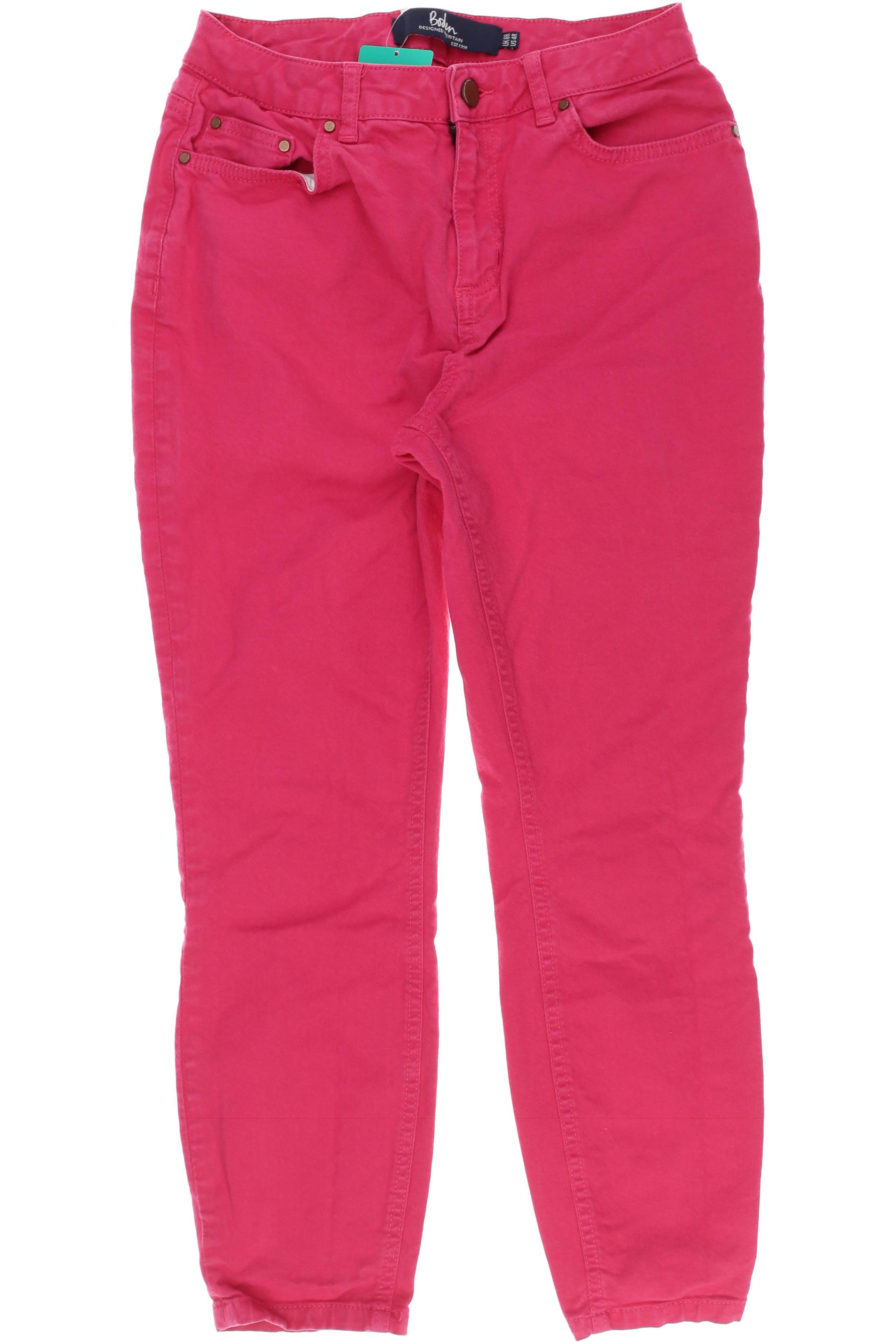 

Boden Damen Jeans, pink, Gr. 34