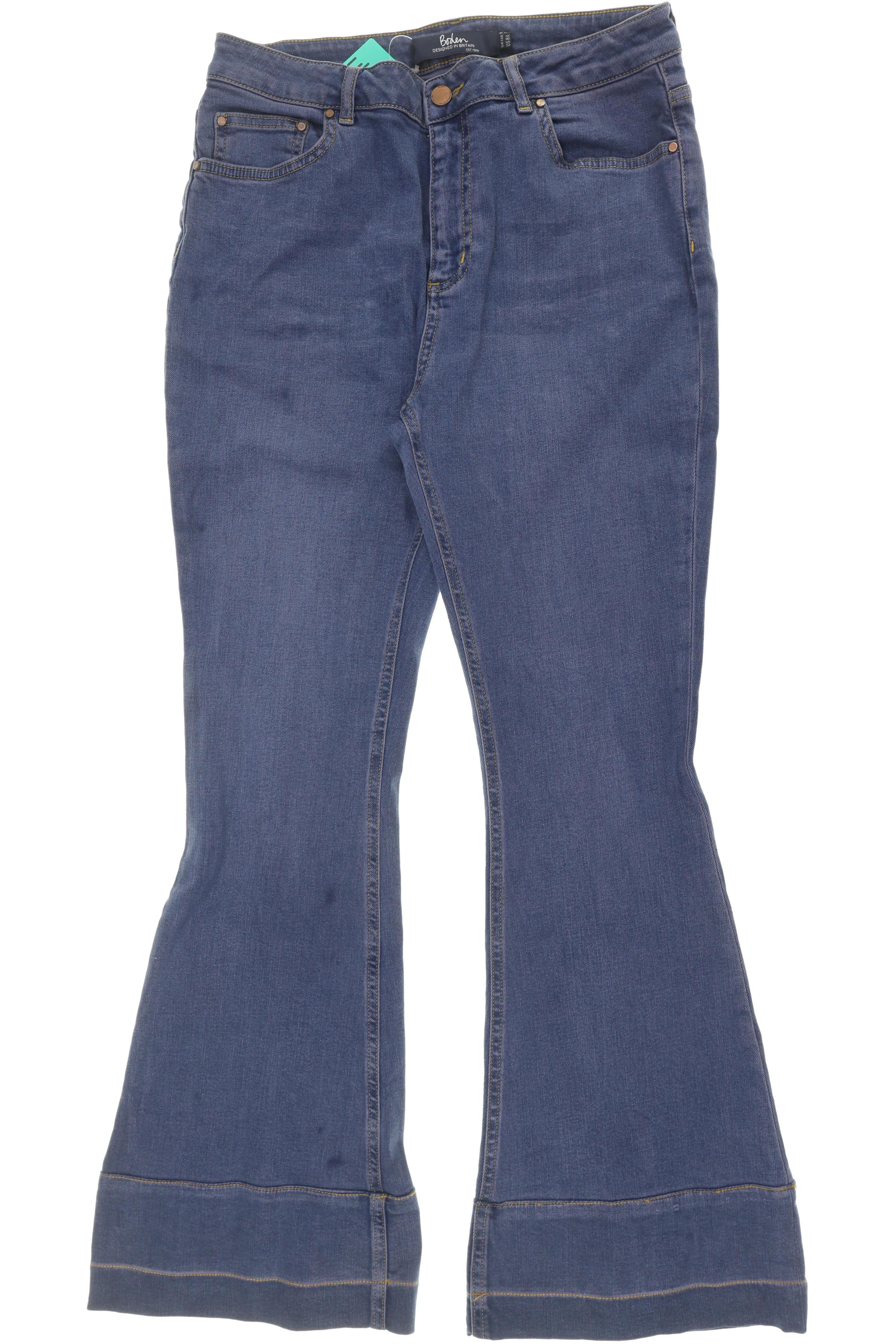 

Boden Damen Jeans, blau, Gr. 38
