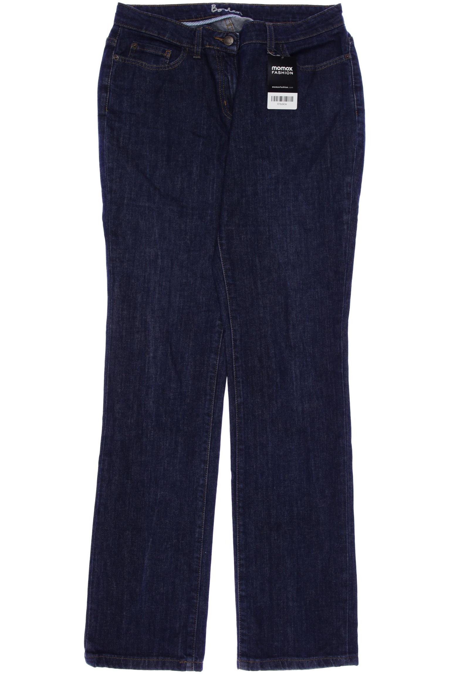 

Boden Damen Jeans, marineblau, Gr. 40