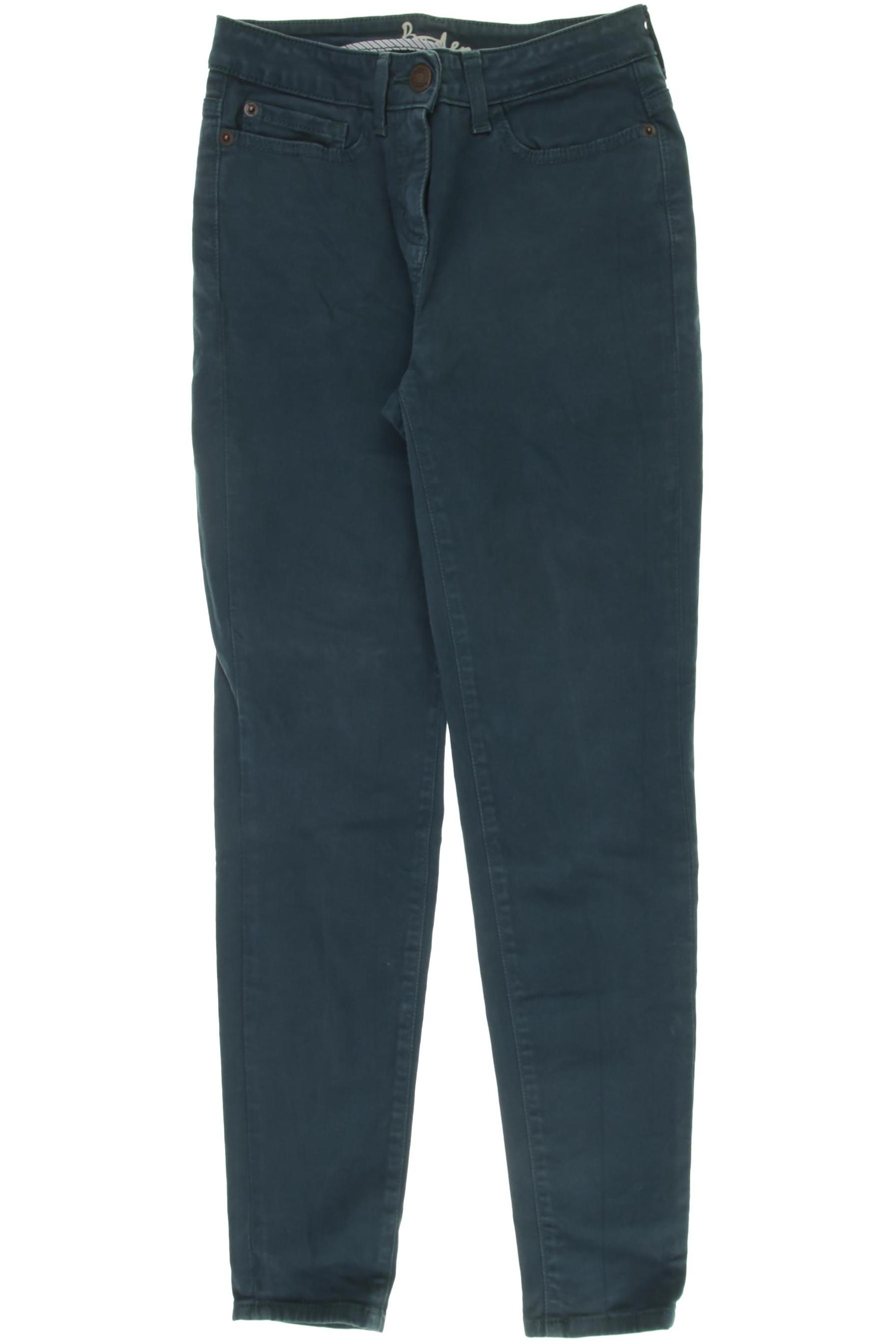 

Boden Damen Jeans, türkis, Gr. 24