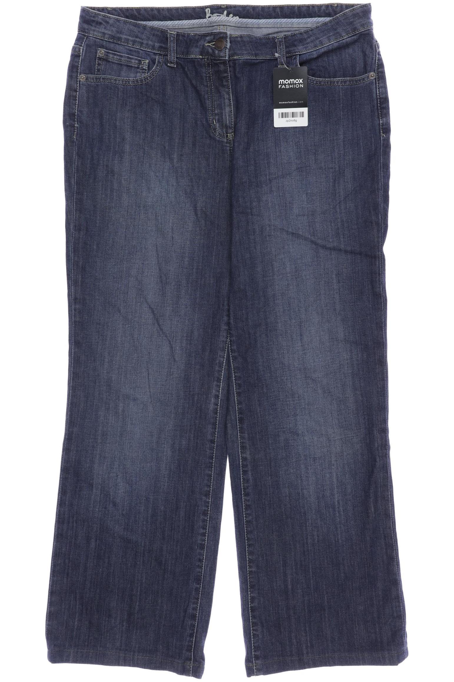 

Boden Damen Jeans, blau, Gr. 42