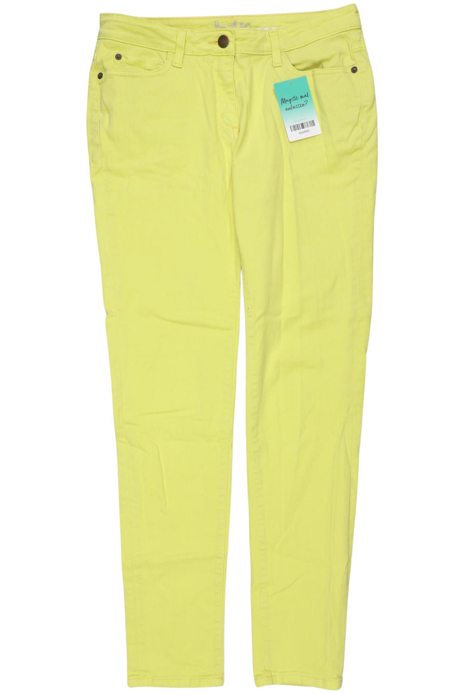 

Boden Damen Jeans, gelb, Gr. 38
