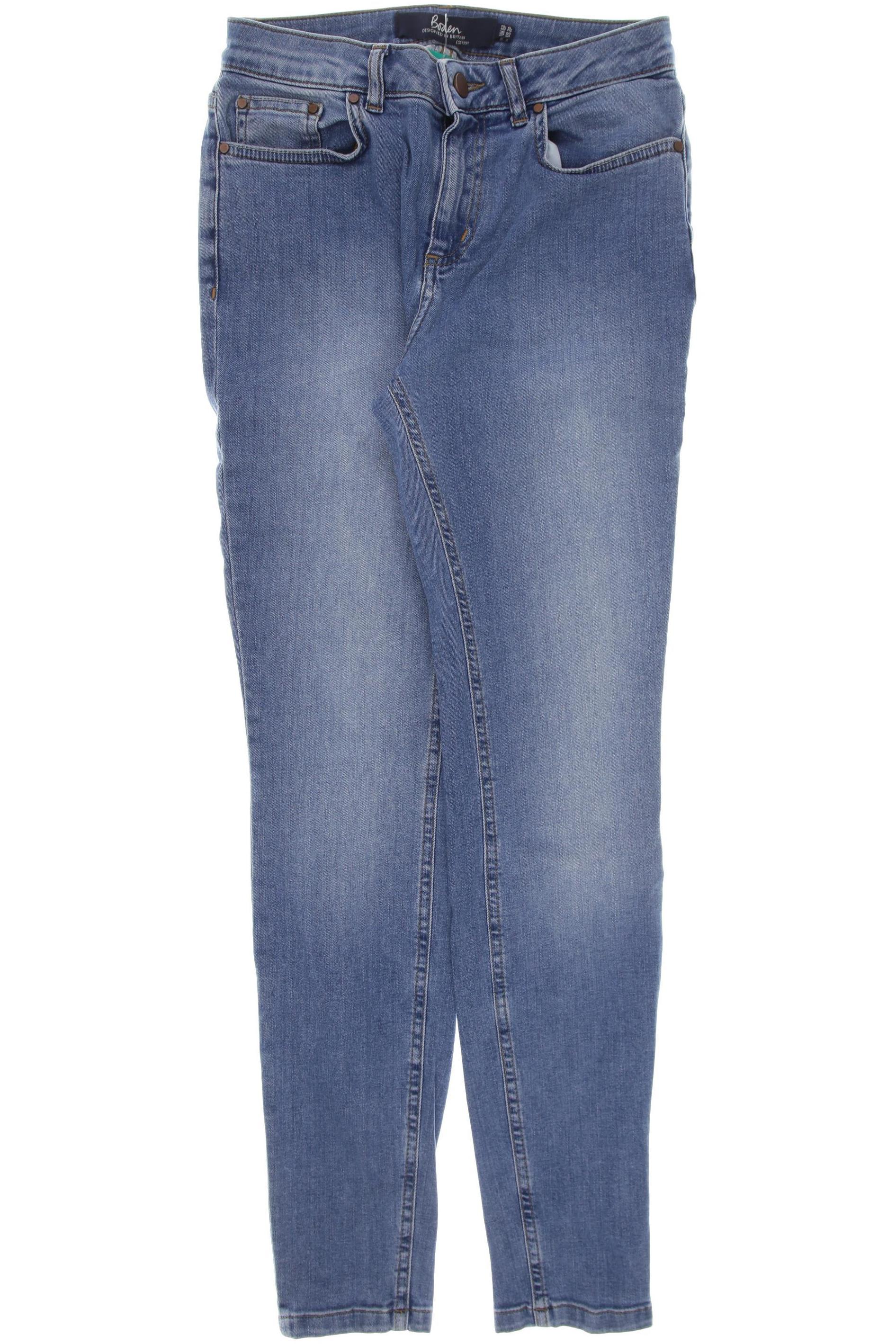 

Boden Damen Jeans, blau, Gr. 32