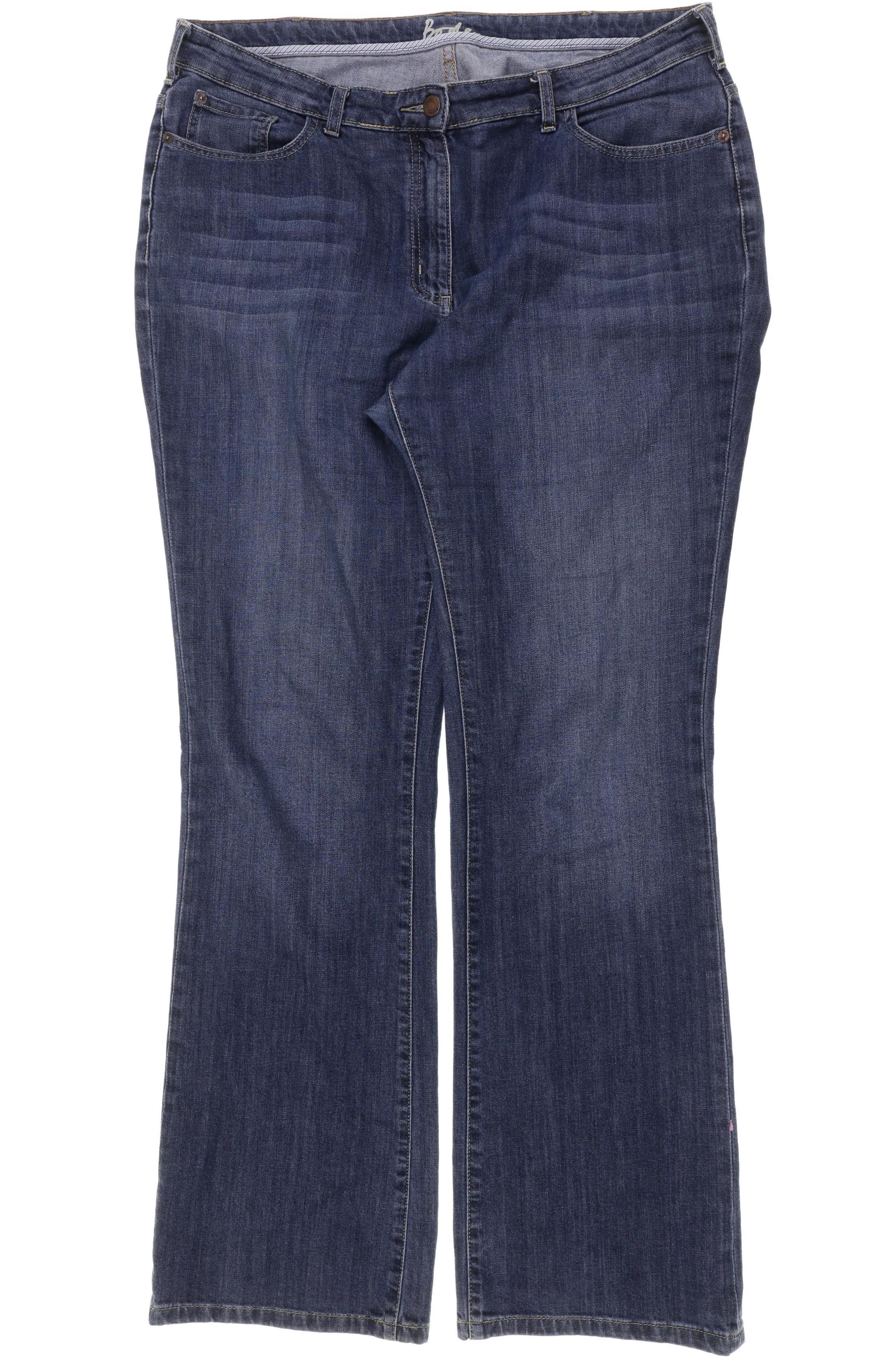 

Boden Damen Jeans, blau, Gr. 18