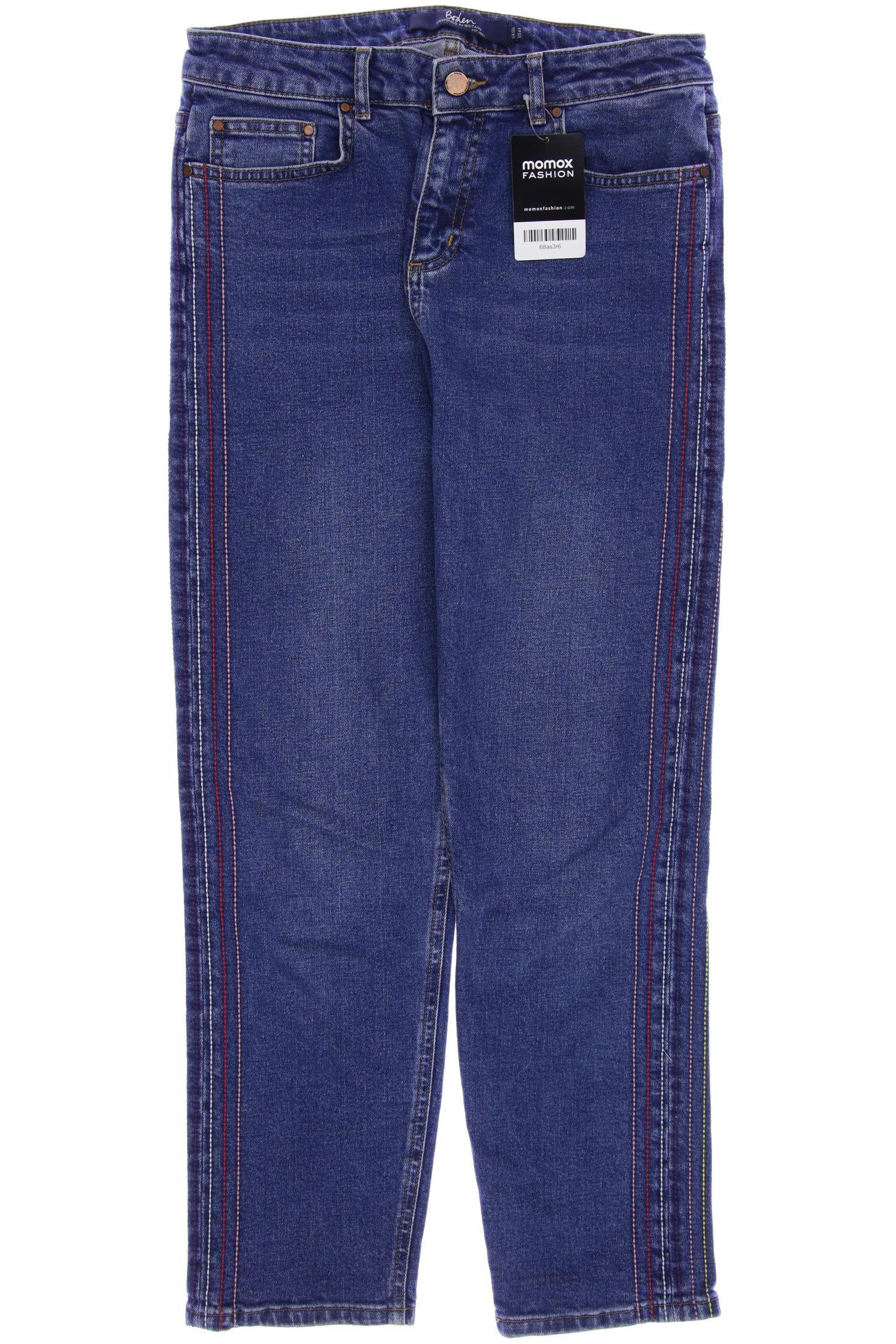 

Boden Damen Jeans, blau