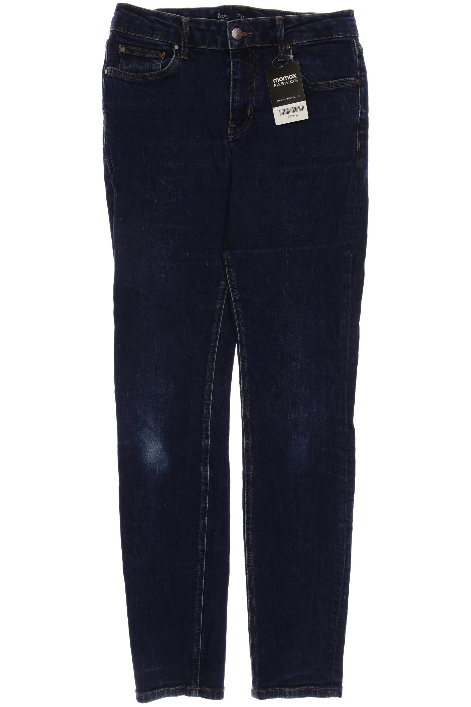 

Boden Damen Jeans, blau