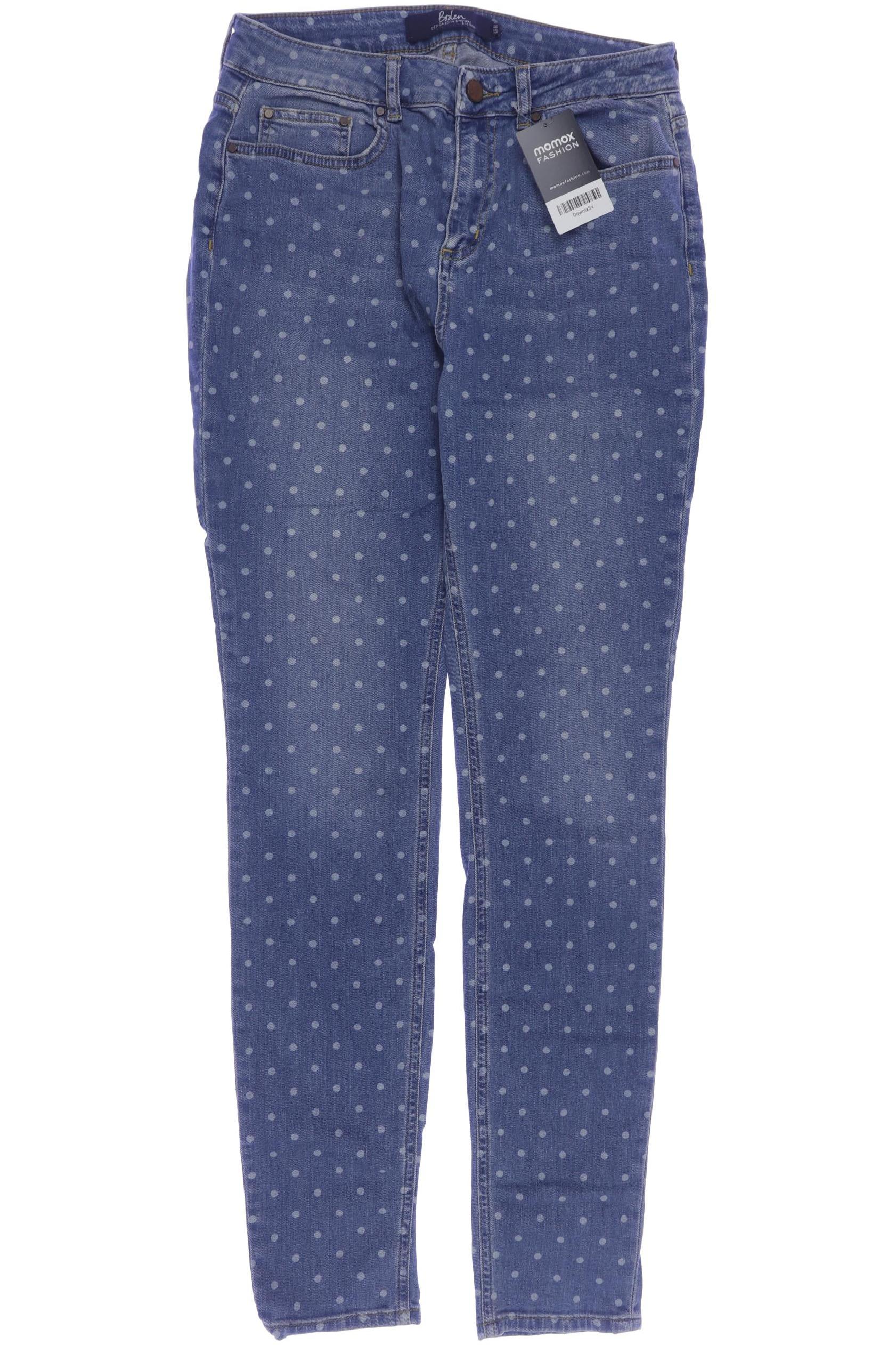 

Boden Damen Jeans, blau, Gr. 38