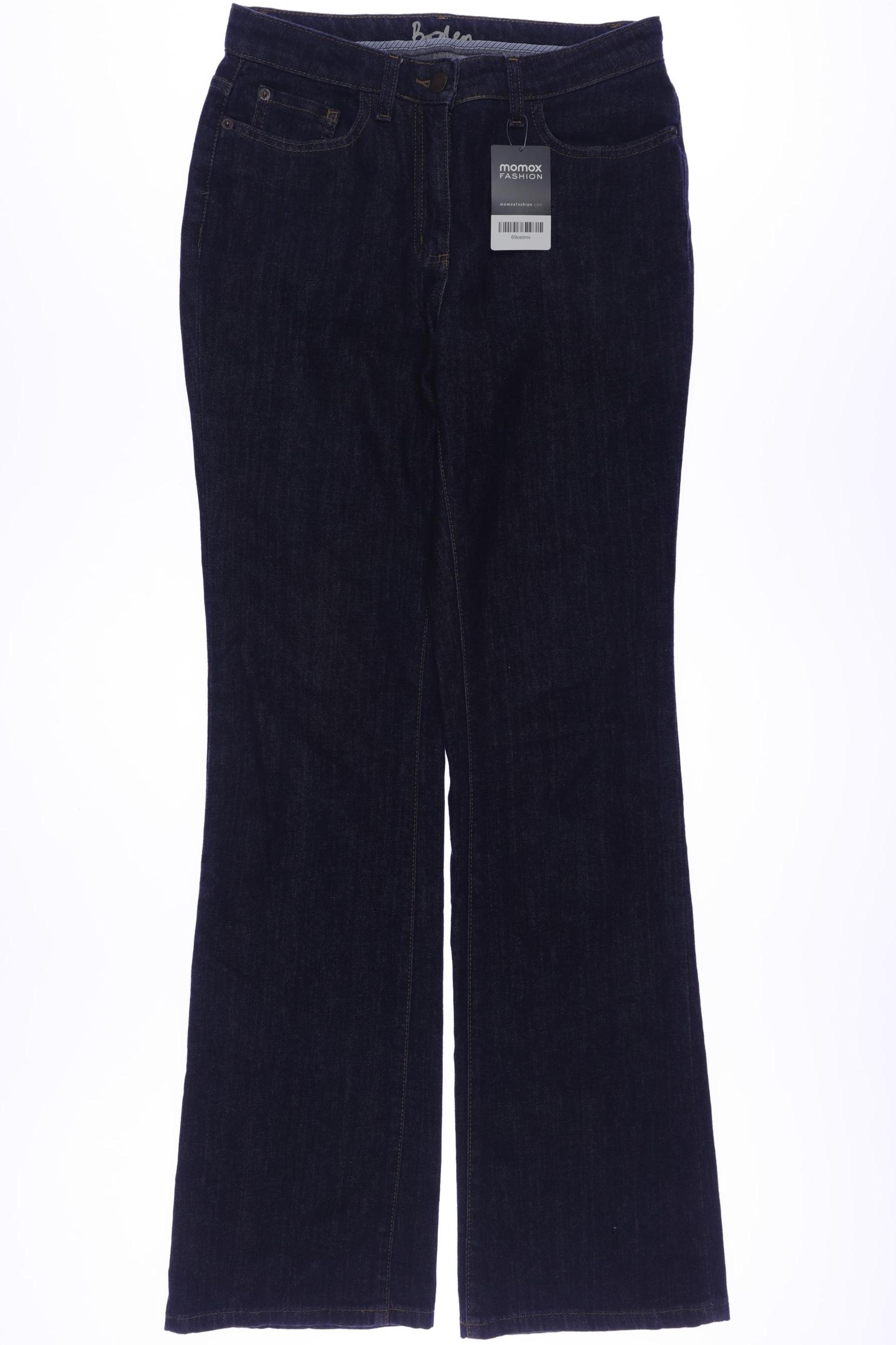 

Boden Damen Jeans, marineblau, Gr. 36