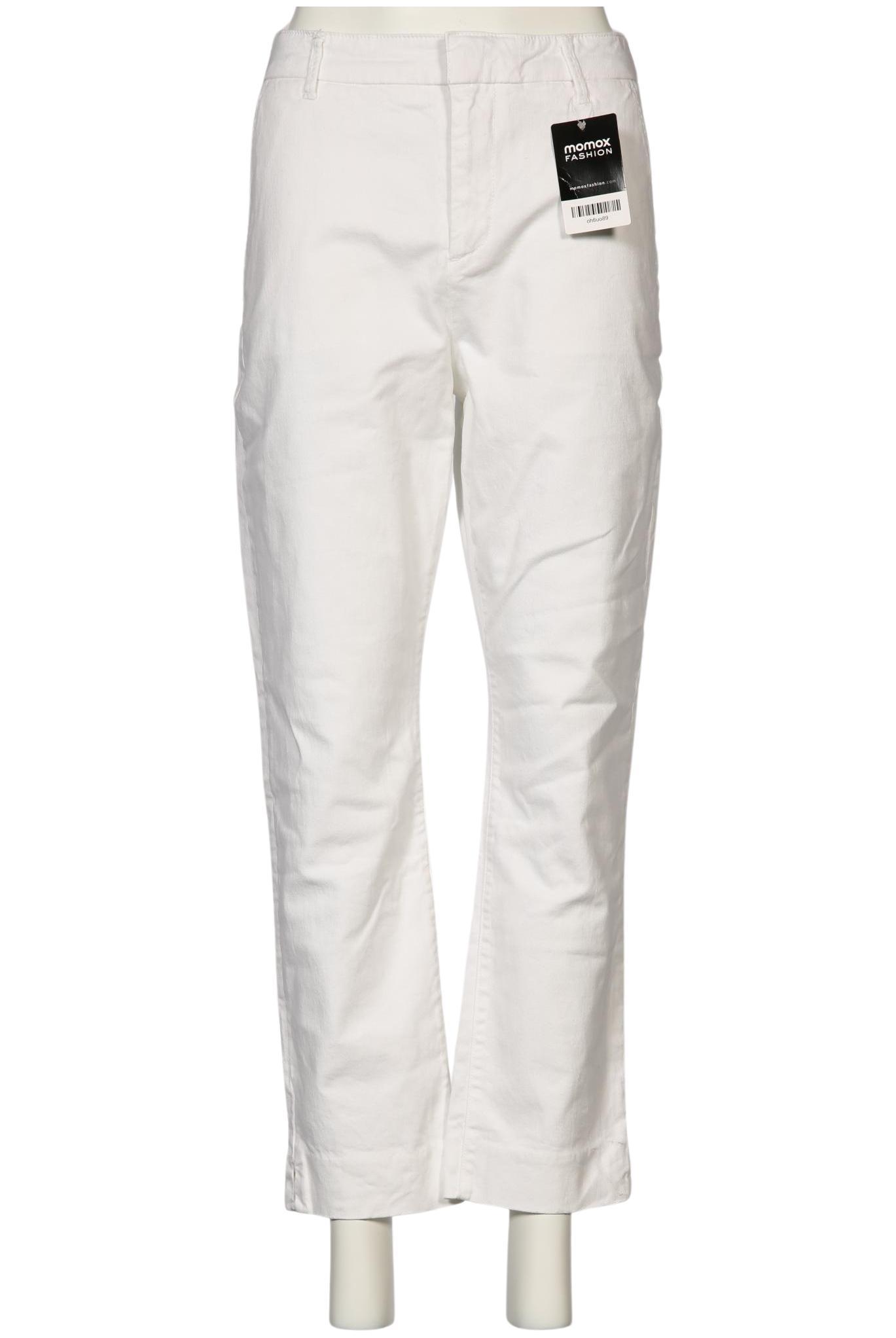 

Boden Damen Jeans, weiß, Gr. 38