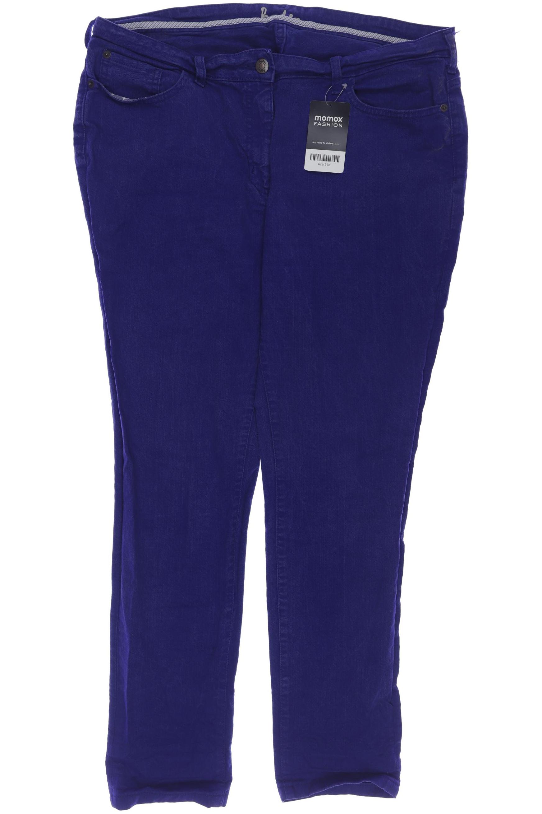 

Boden Damen Jeans, marineblau, Gr. 44