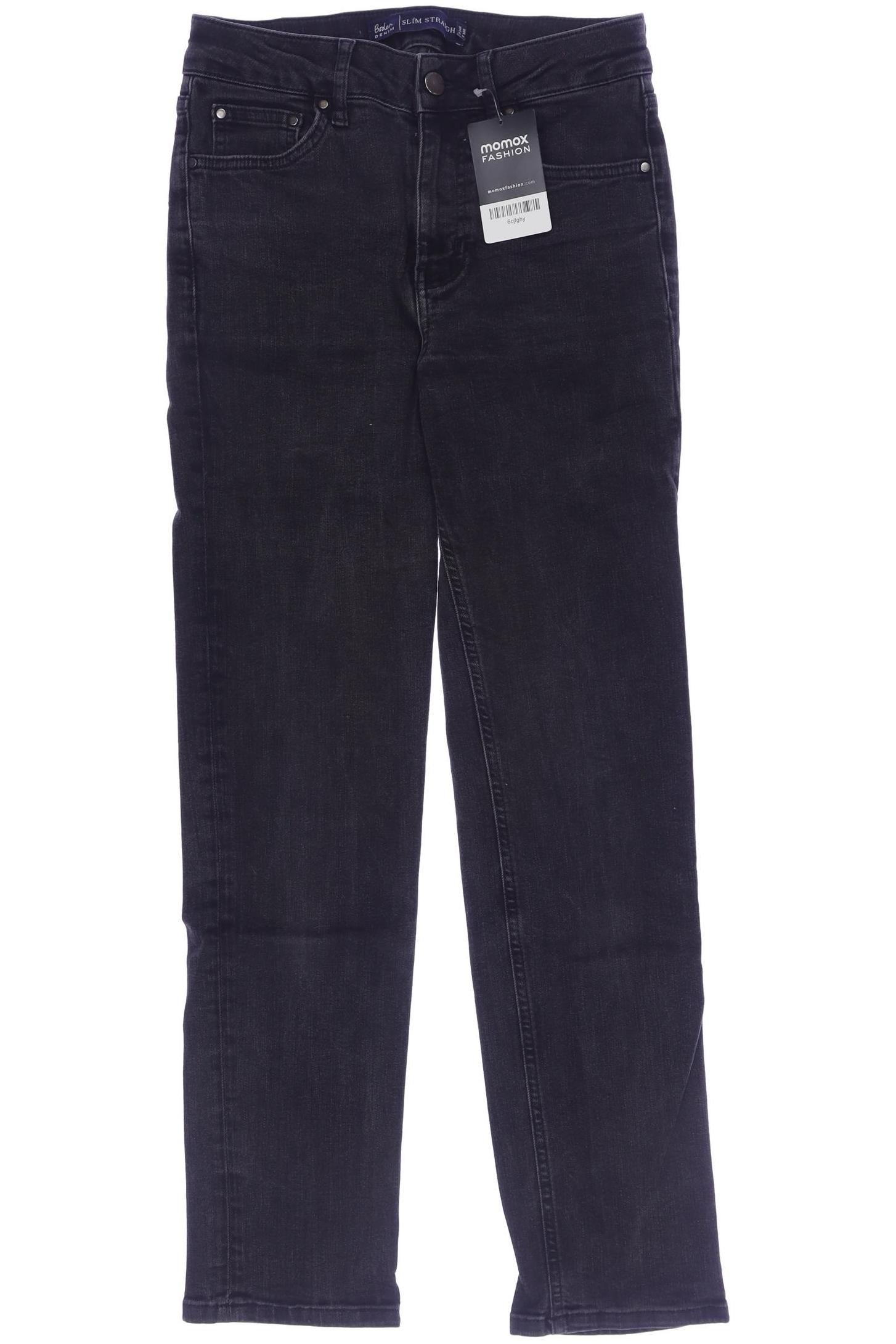 

Boden Damen Jeans, schwarz, Gr. 36