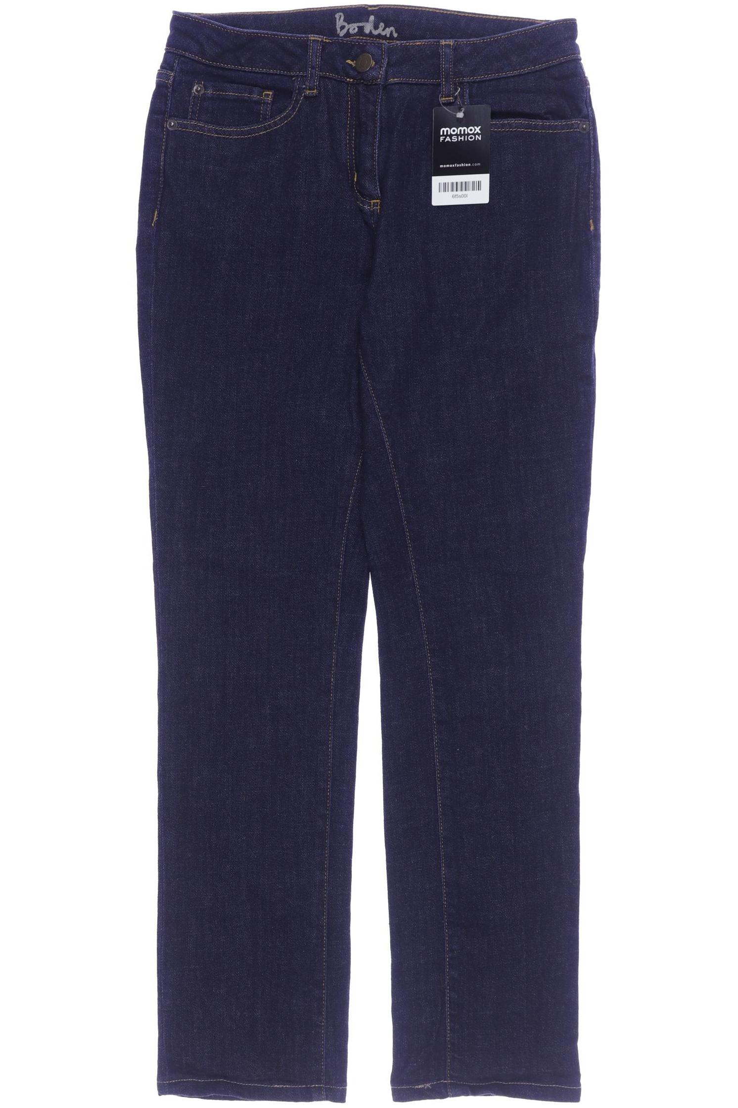 

Boden Damen Jeans, marineblau, Gr. 36