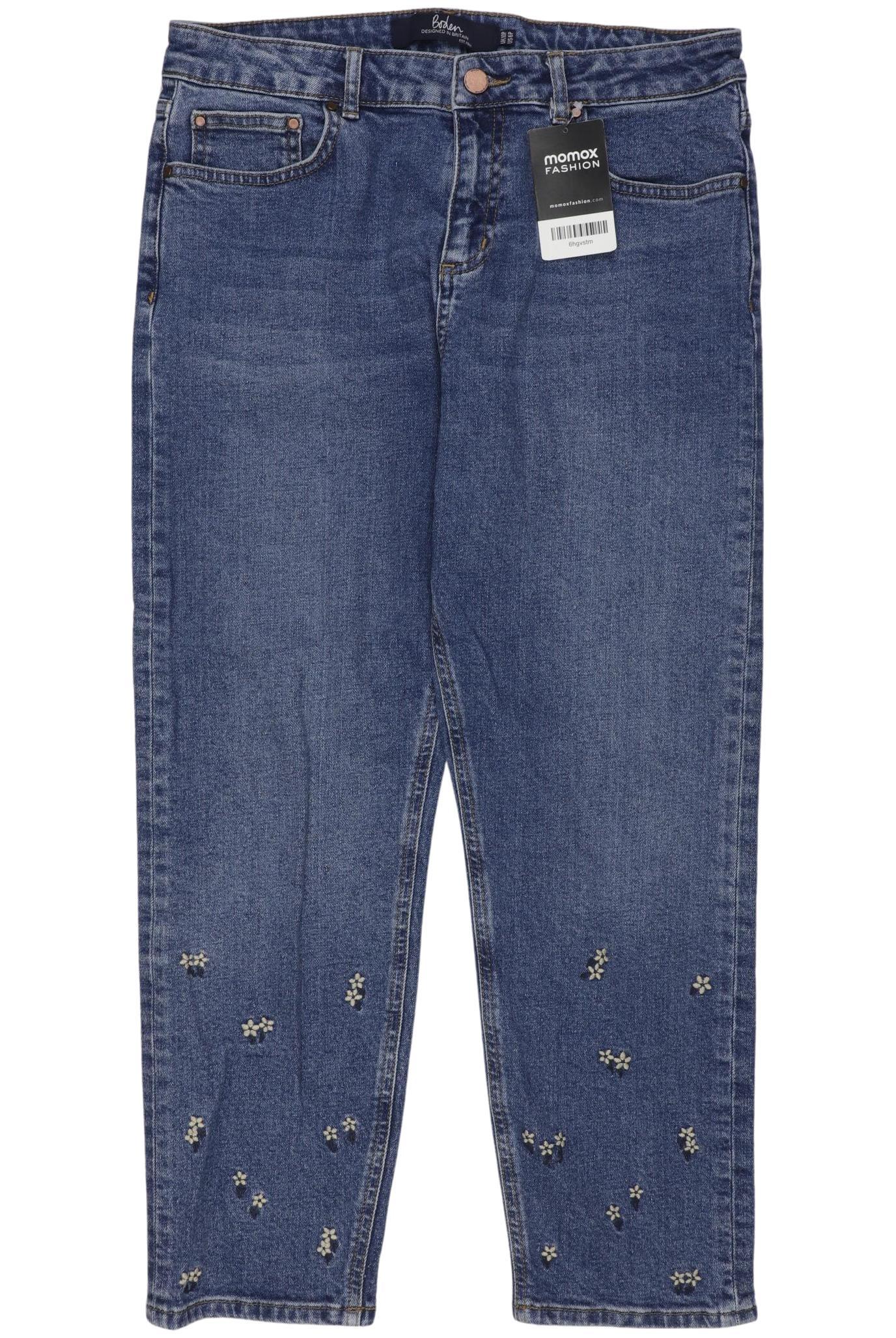 

Boden Damen Jeans, blau, Gr. 36