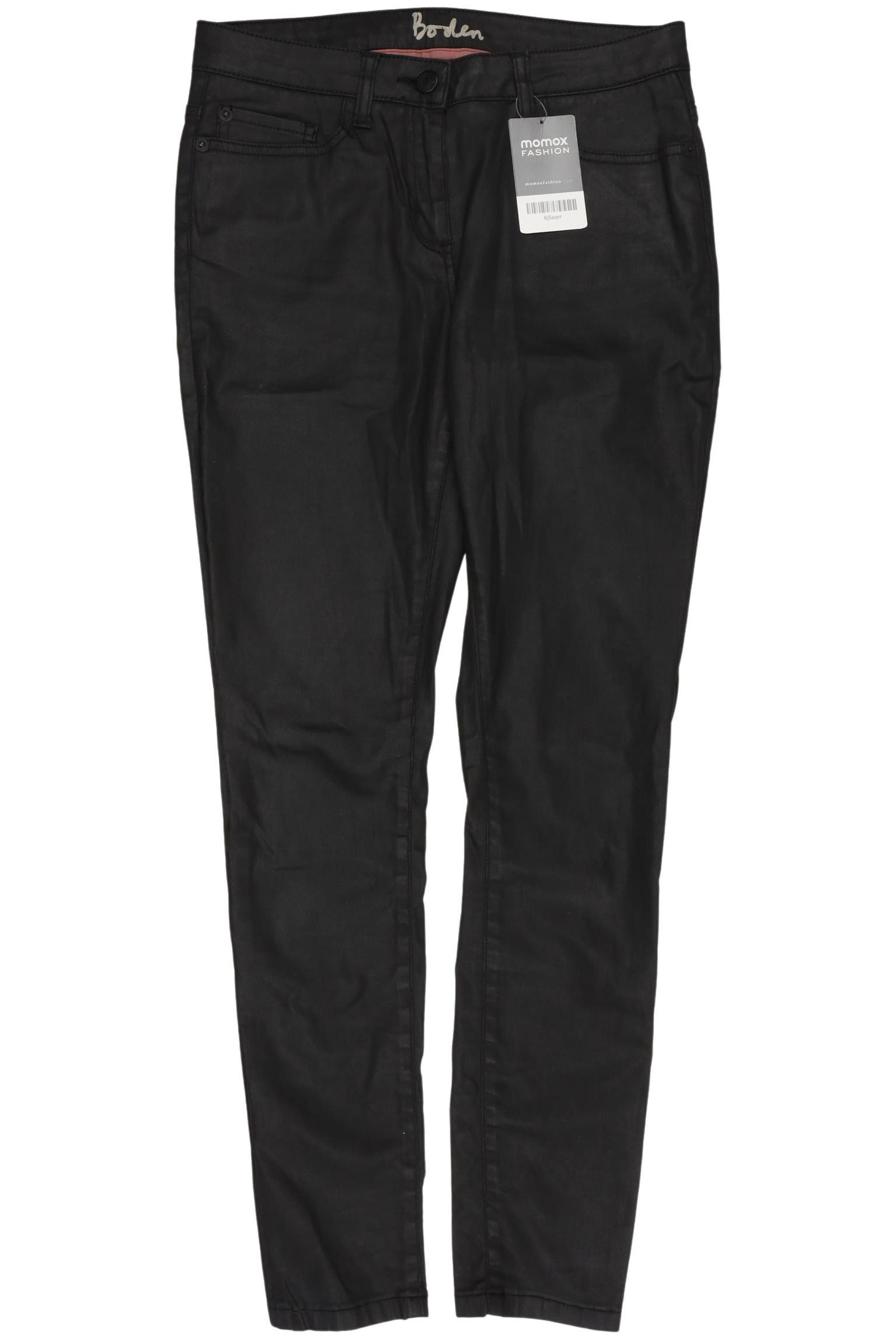 

Boden Damen Jeans, schwarz, Gr. 36