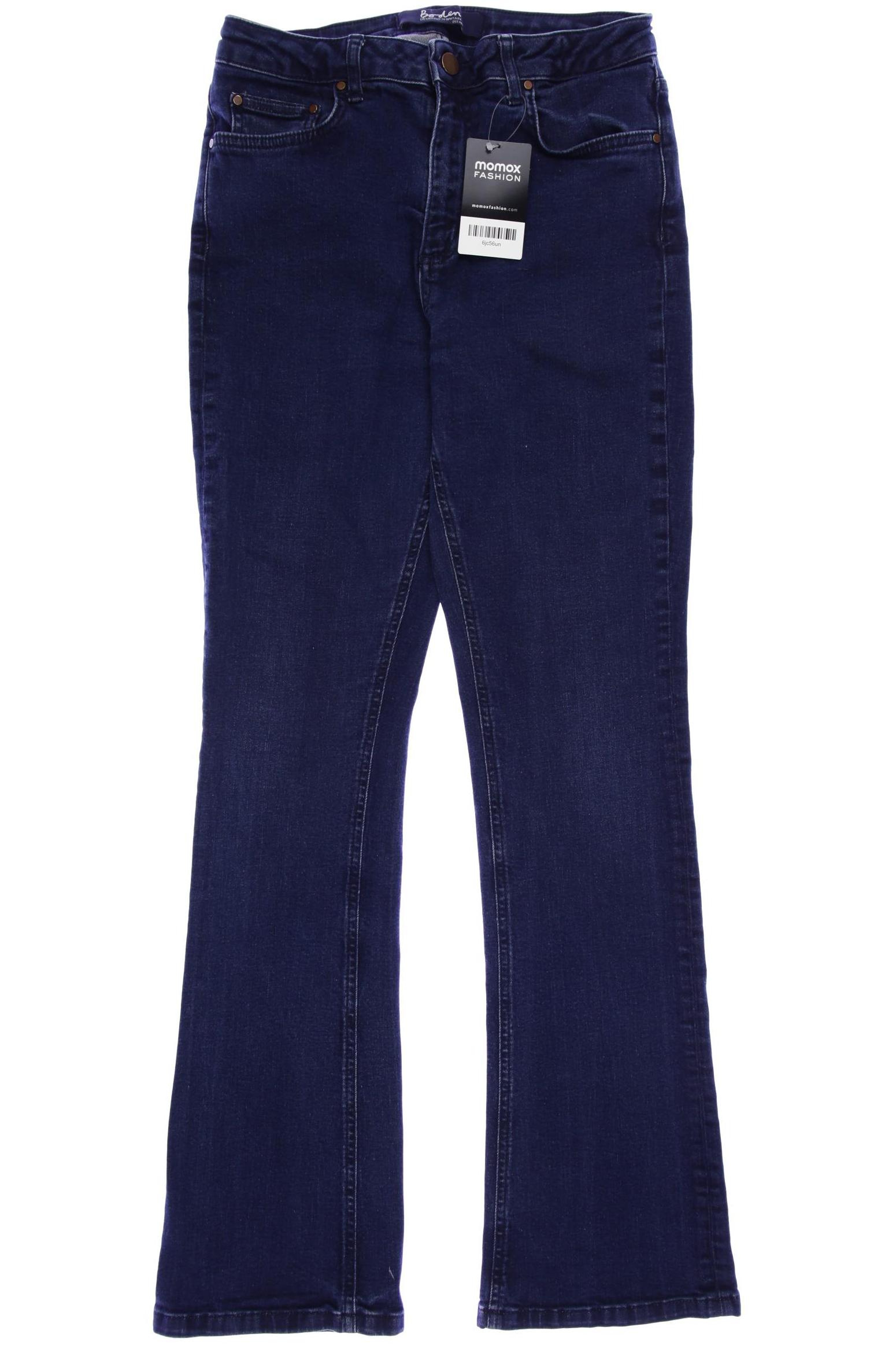 

Boden Damen Jeans, marineblau, Gr. 38