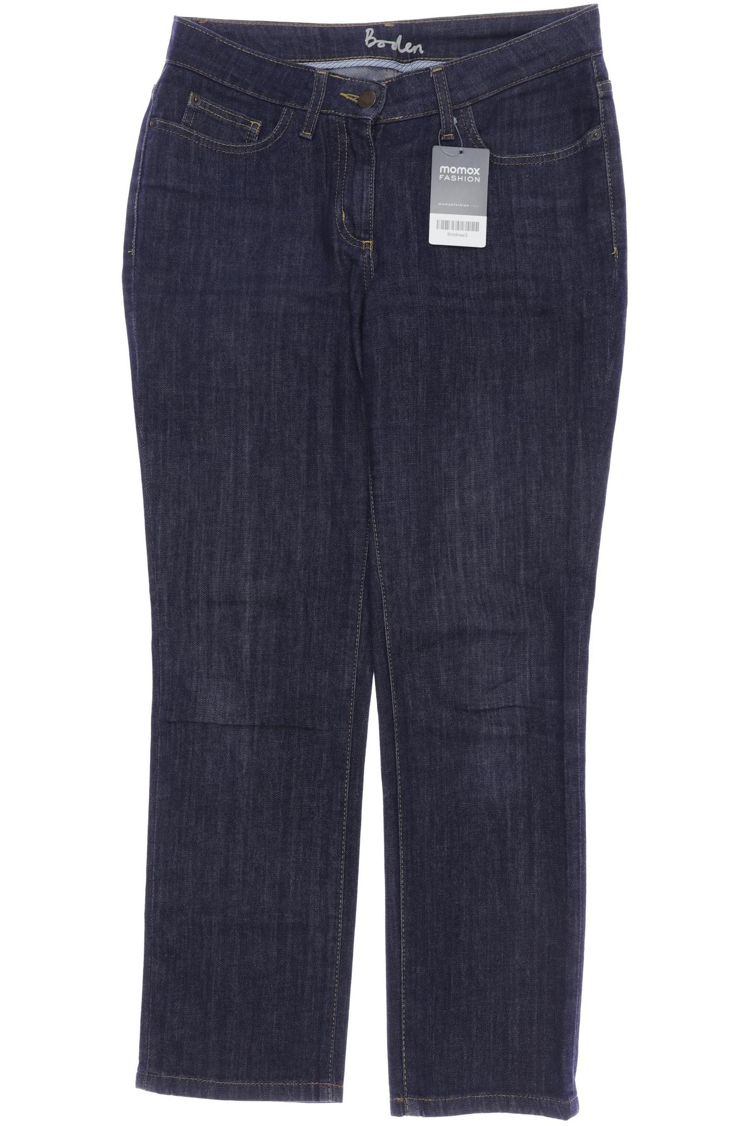 

Boden Damen Jeans, marineblau, Gr. 36