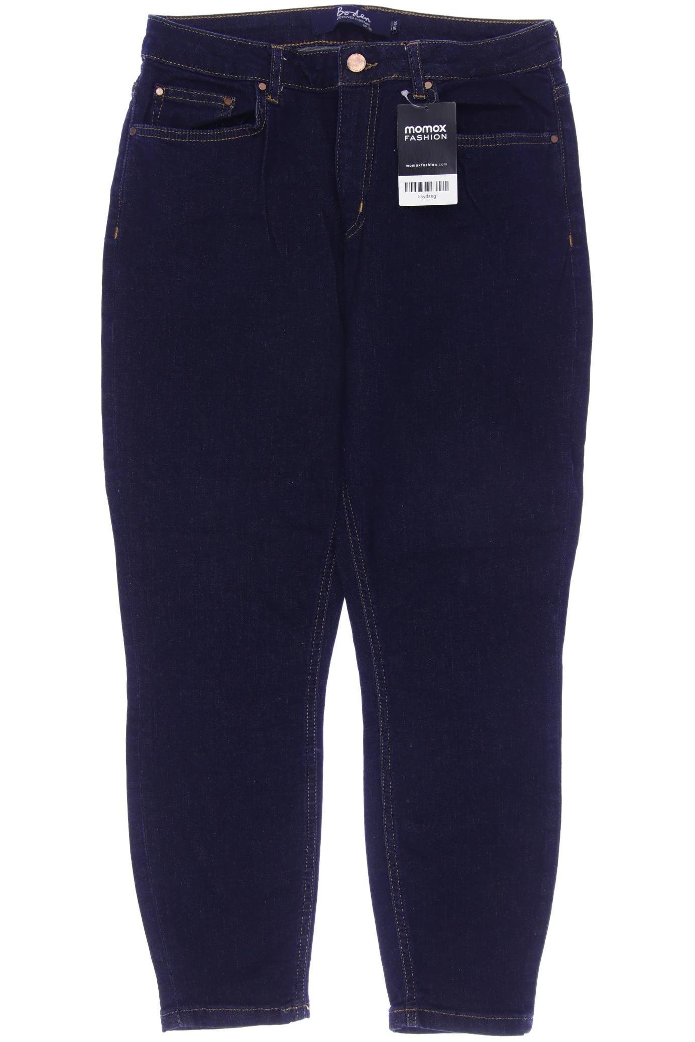 

Boden Damen Jeans, marineblau, Gr. 38