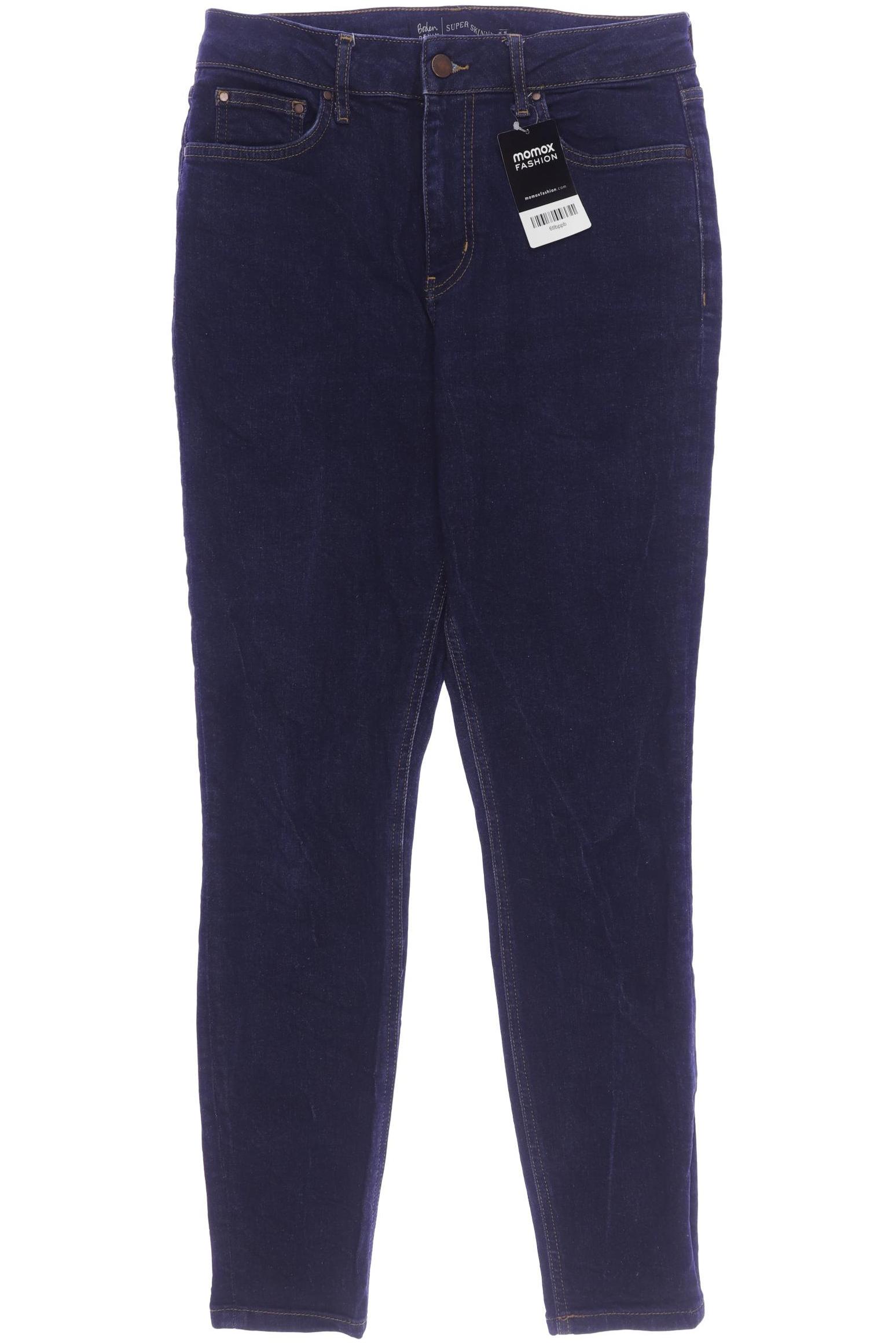 

Boden Damen Jeans, marineblau, Gr. 38