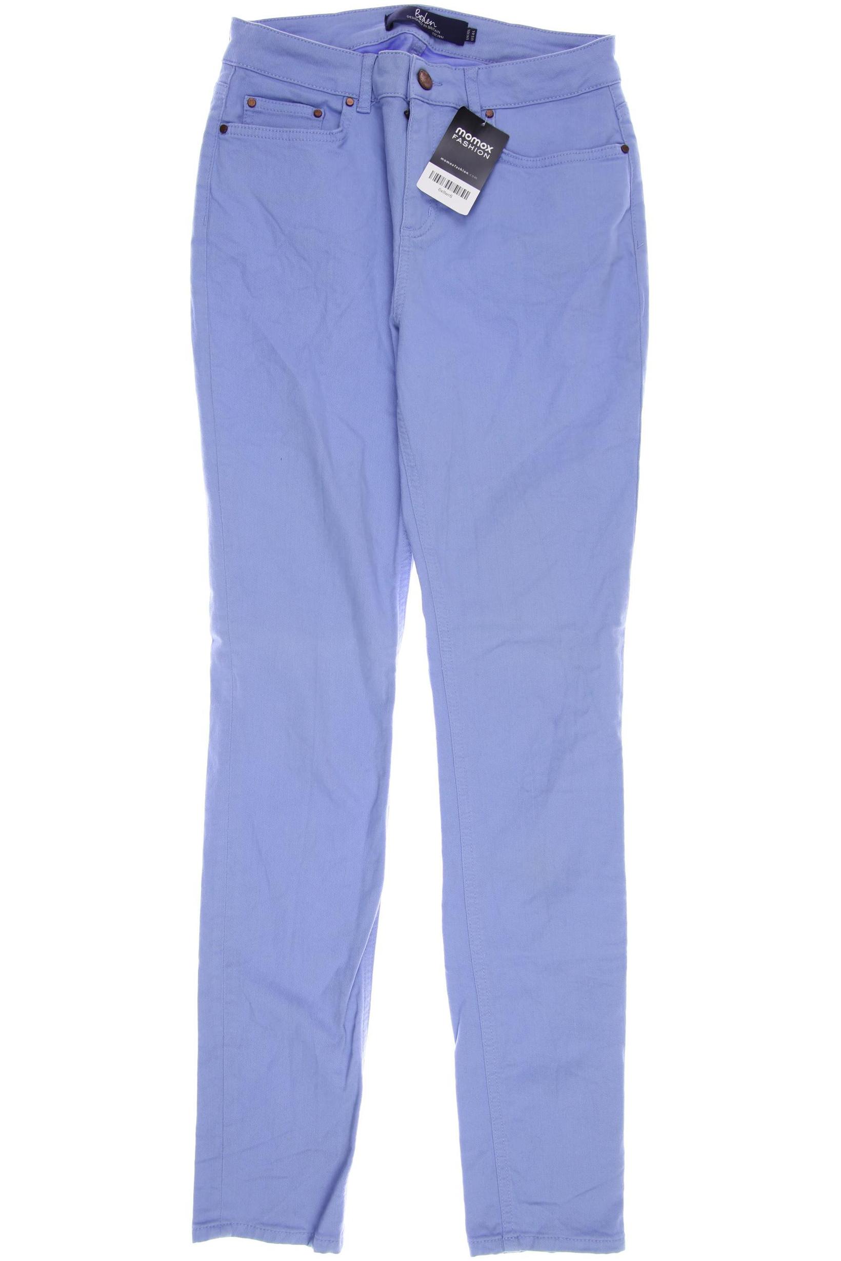 

Boden Damen Jeans, hellblau