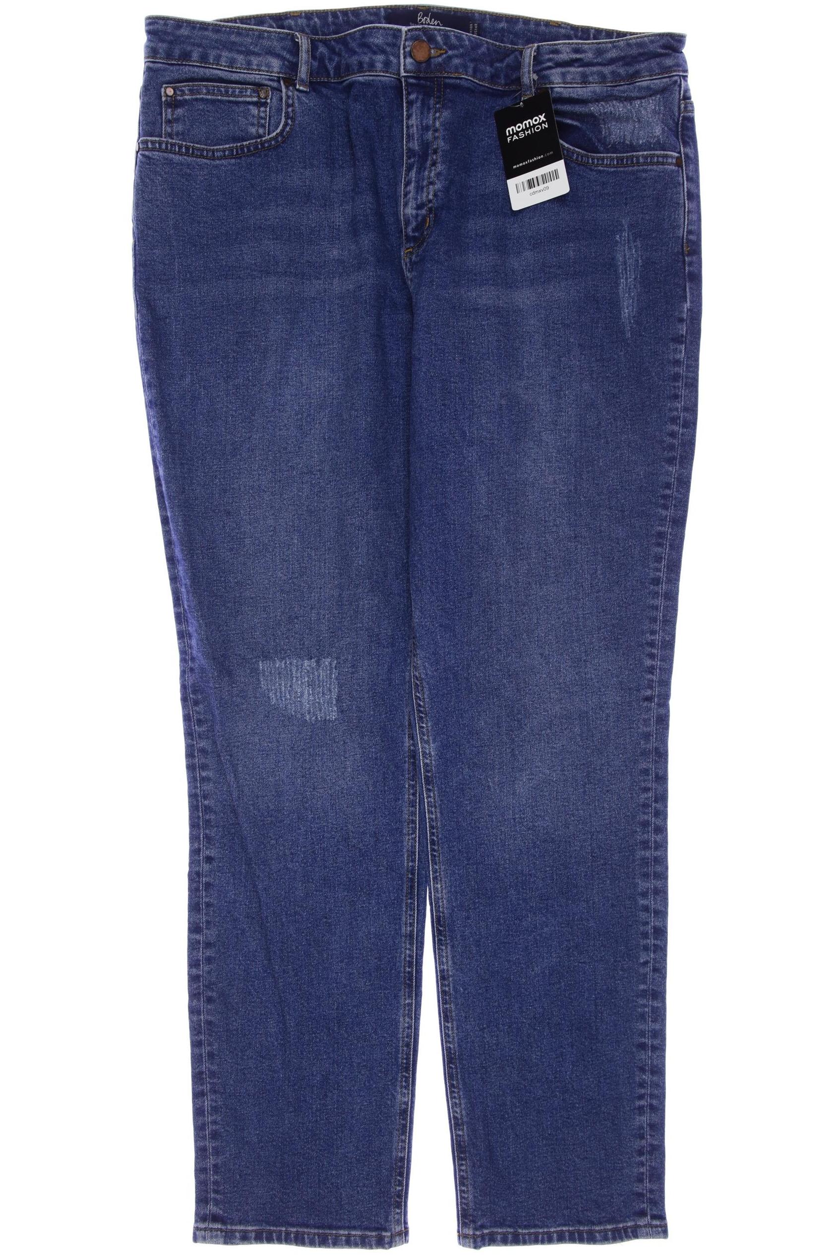 

Boden Damen Jeans, blau, Gr. 44