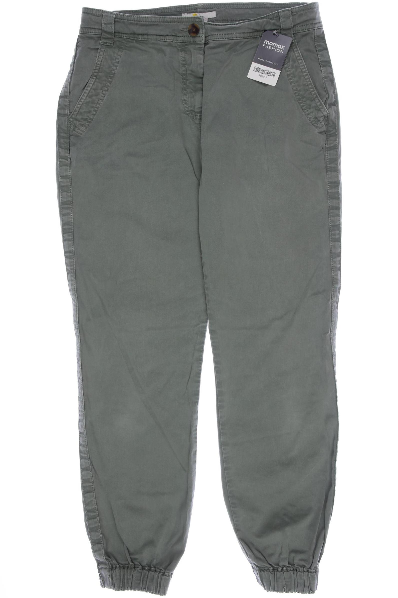

Boden Damen Jeans, grün, Gr. 38