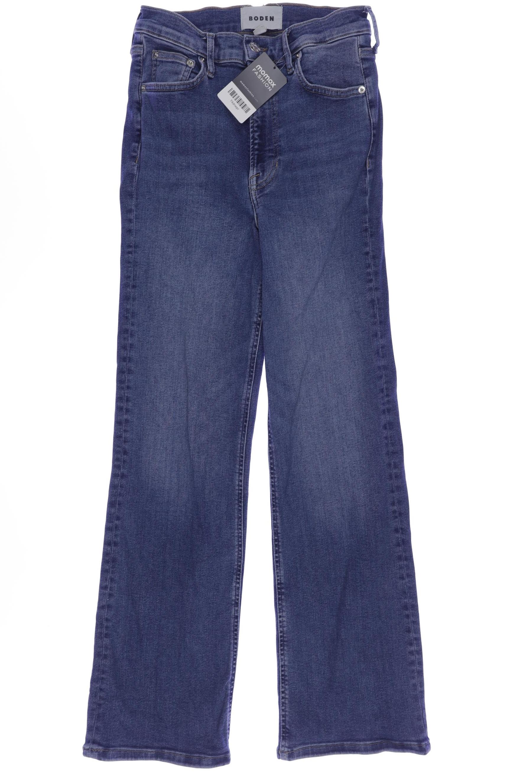 

Boden Damen Jeans, blau, Gr. 28