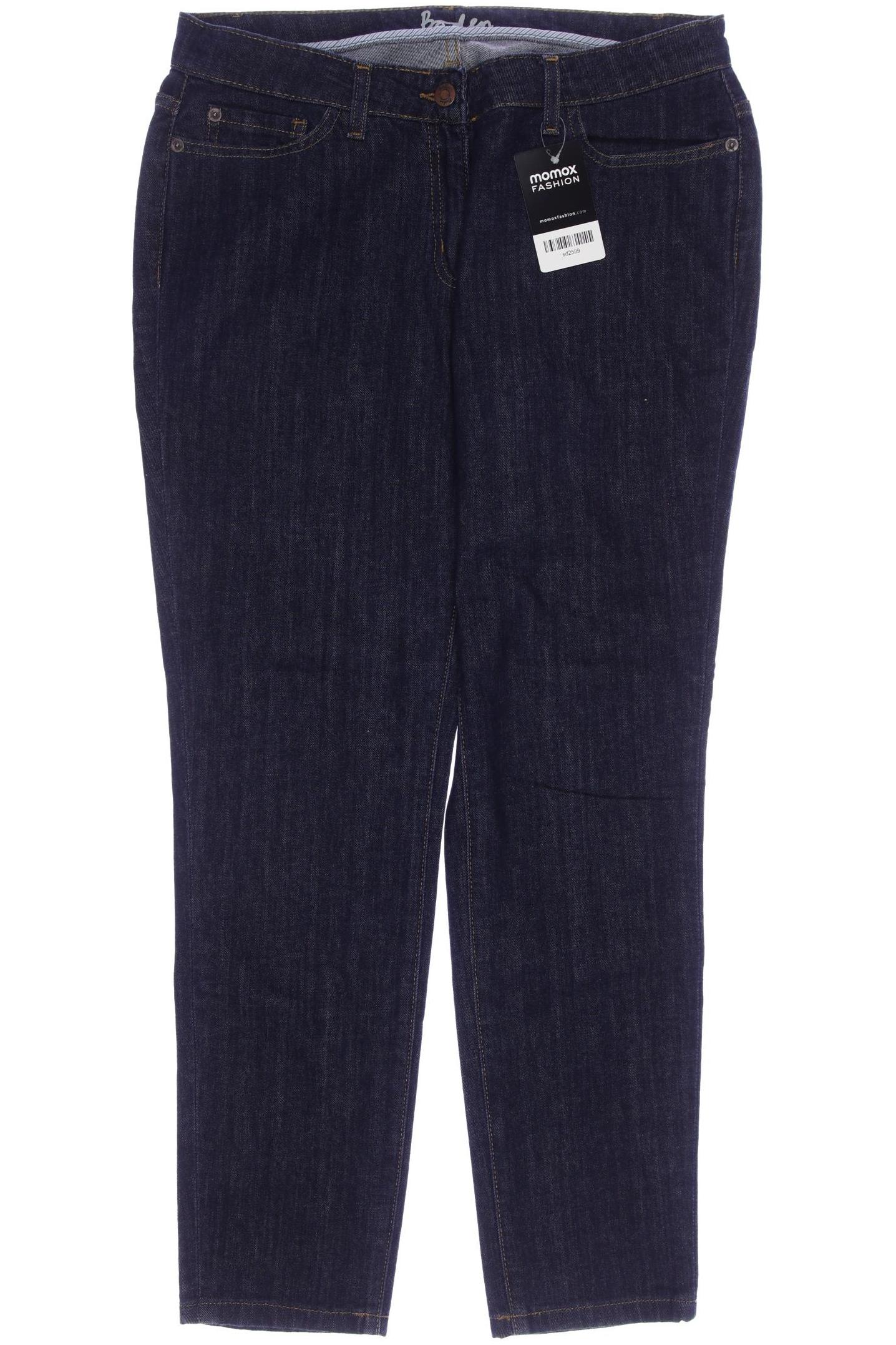 

Boden Damen Jeans, marineblau, Gr. 40