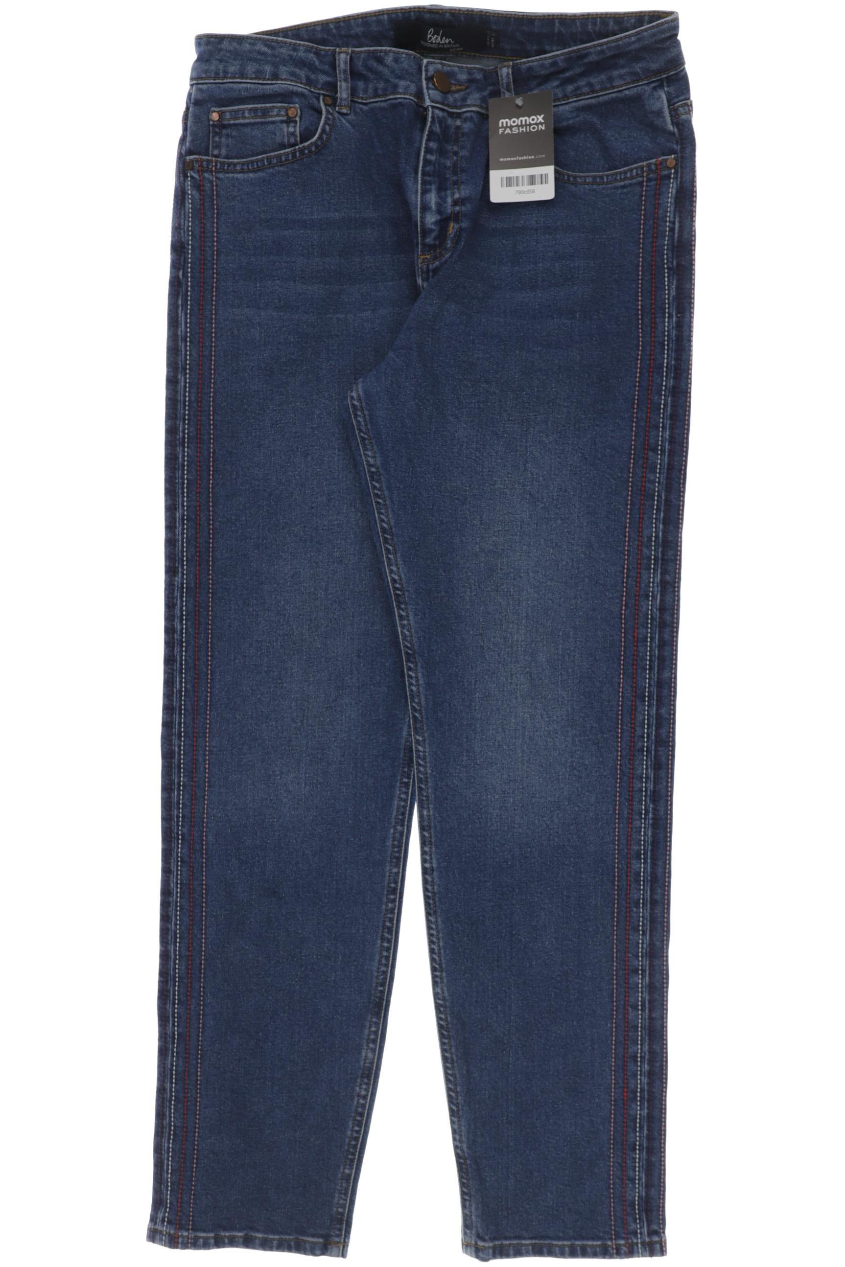 

Boden Damen Jeans, blau, Gr. 38