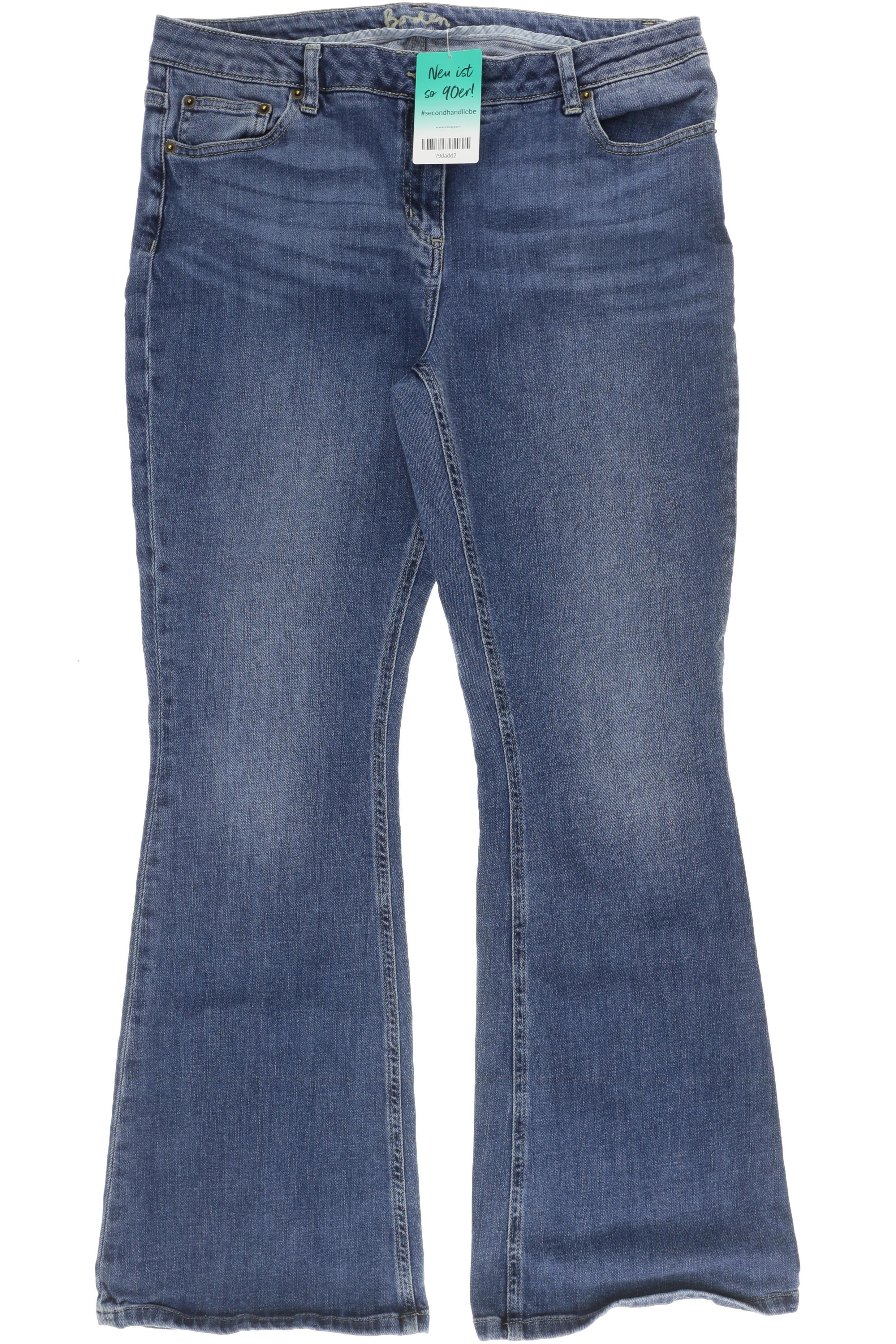 

Boden Damen Jeans, blau, Gr. 42