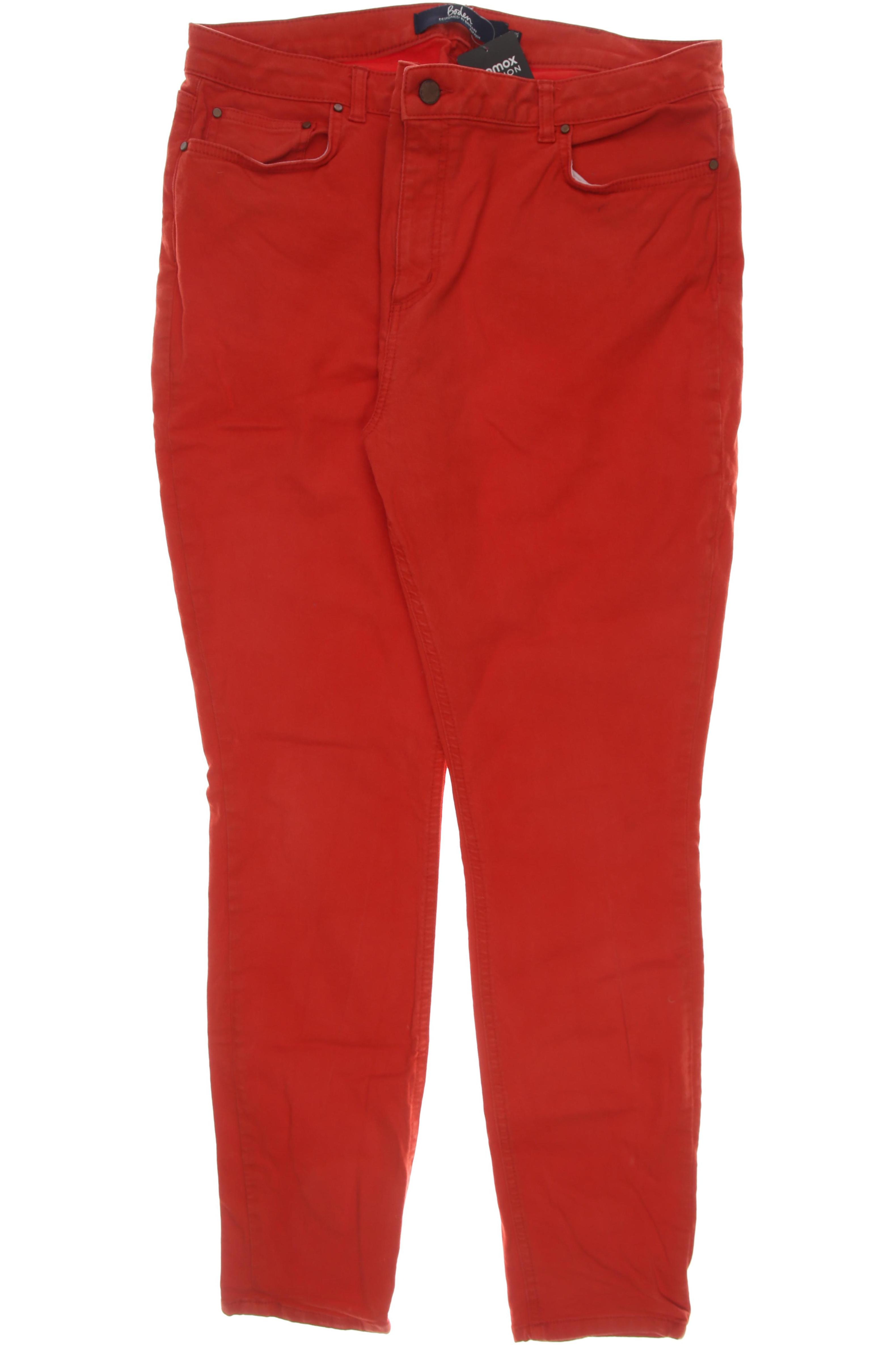 

Boden Damen Jeans, rot, Gr. 44