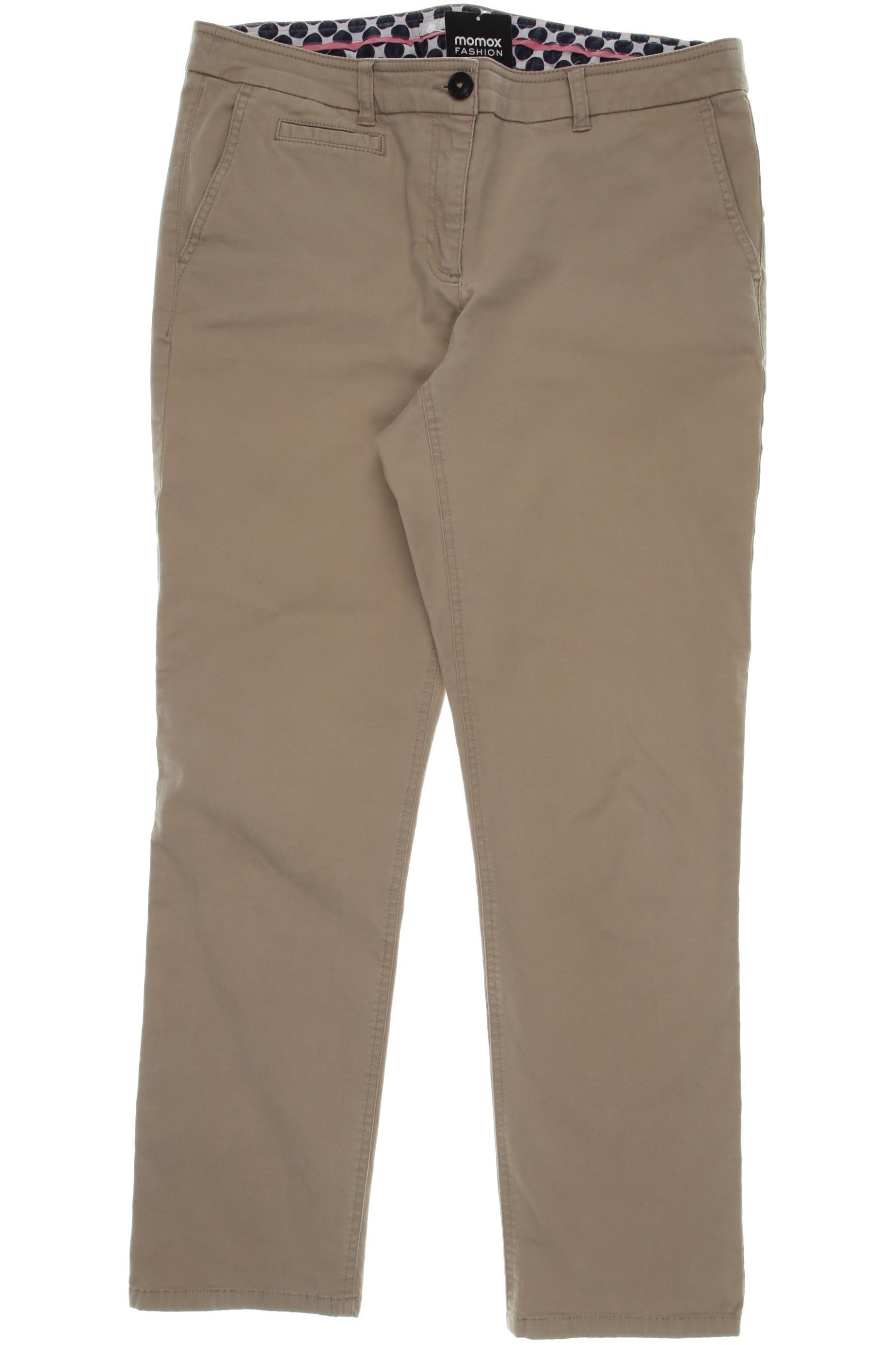 

Boden Damen Jeans, beige, Gr. 38