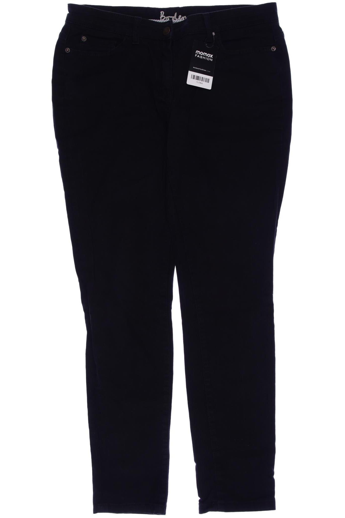 

Boden Damen Jeans, schwarz