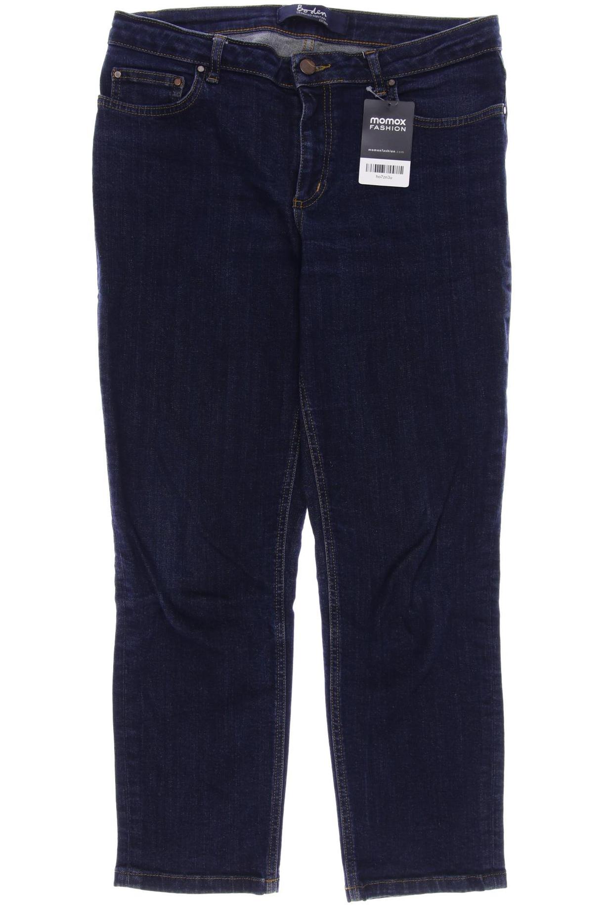 

Boden Damen Jeans, marineblau