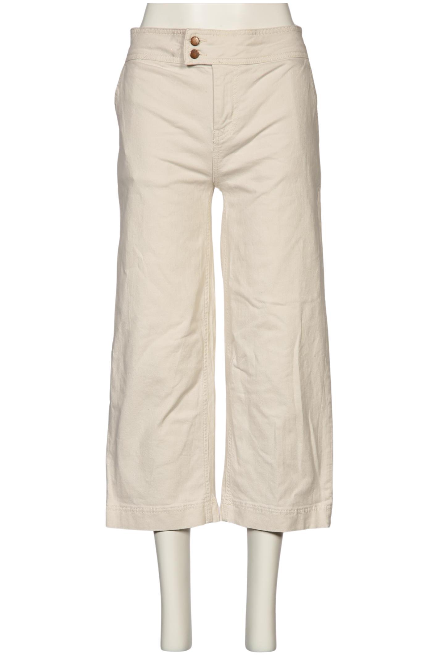 

Boden Damen Jeans, cremeweiß, Gr. 32