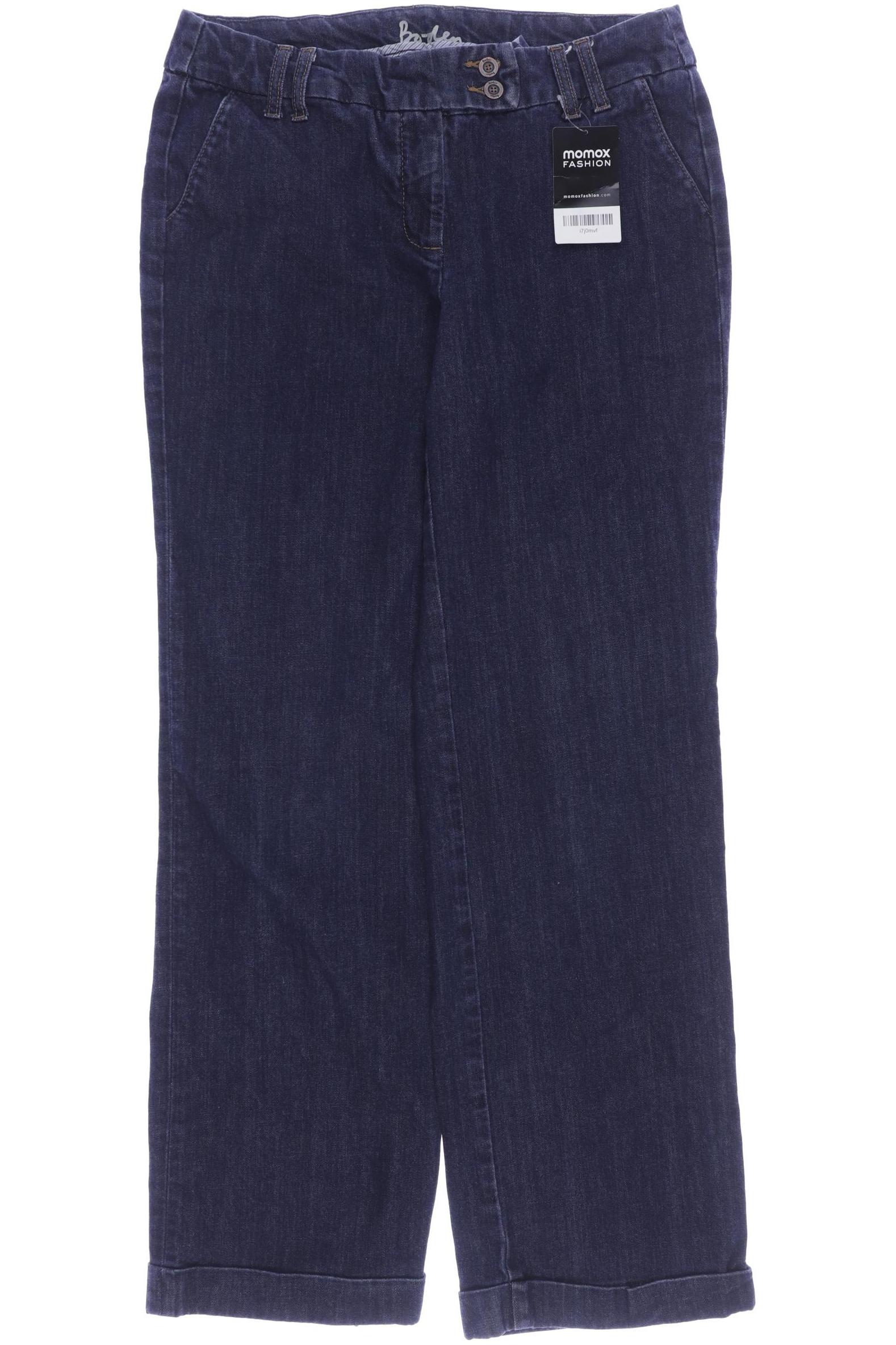 

Boden Damen Jeans, marineblau, Gr. 38