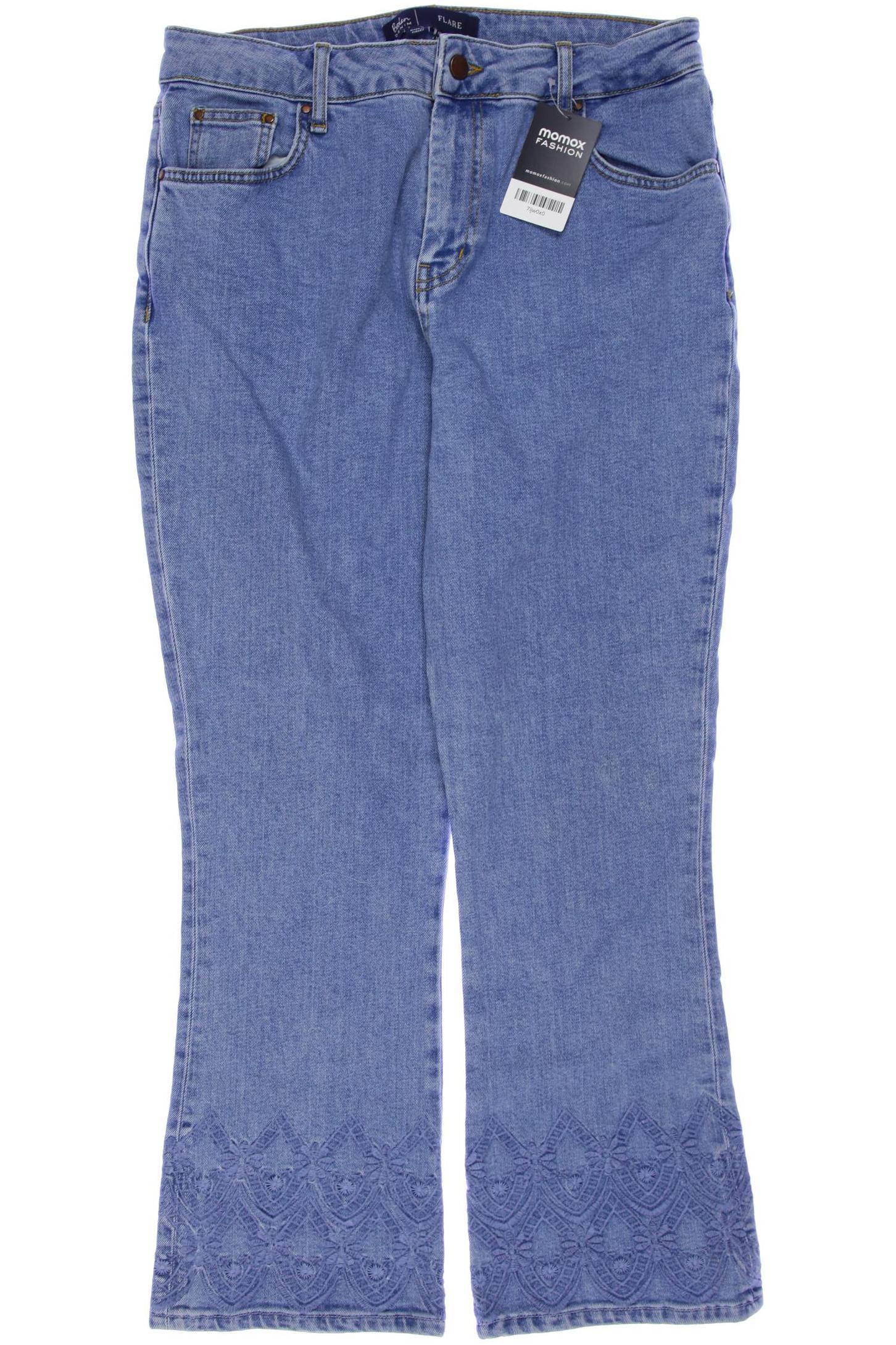 

Boden Damen Jeans, hellblau, Gr. 40
