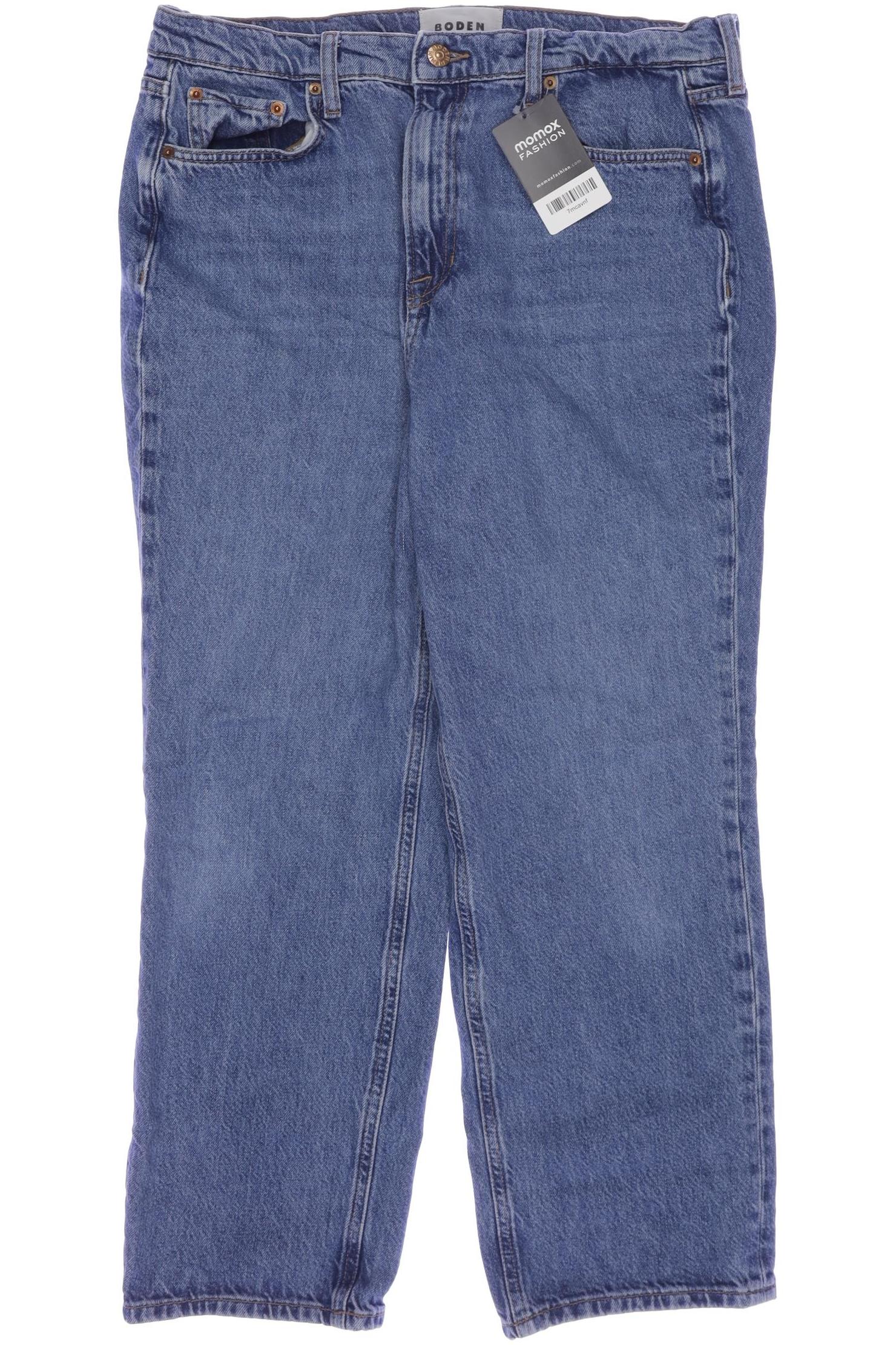 

Boden Damen Jeans, blau, Gr. 33
