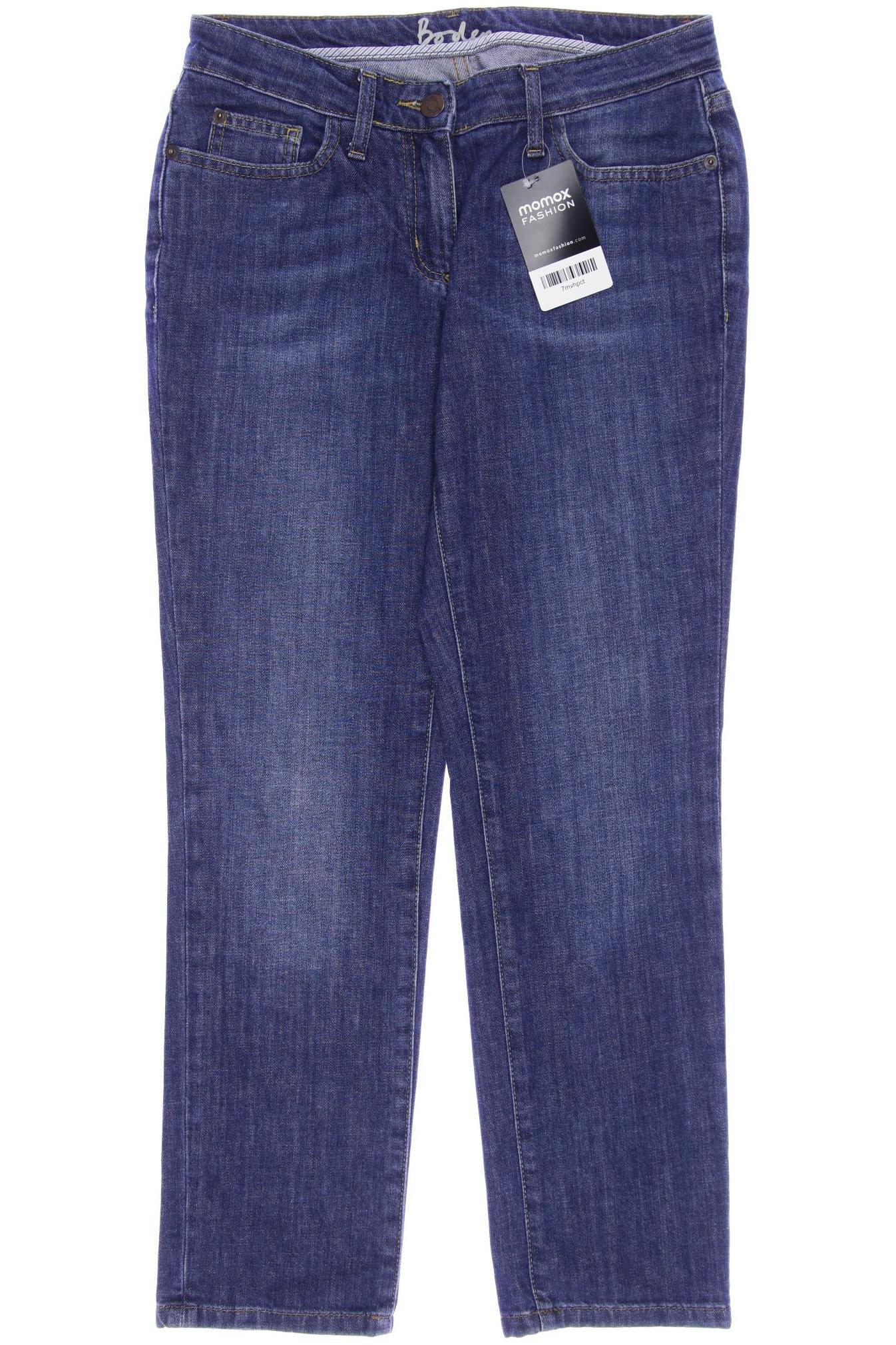 

Boden Damen Jeans, blau, Gr. 34