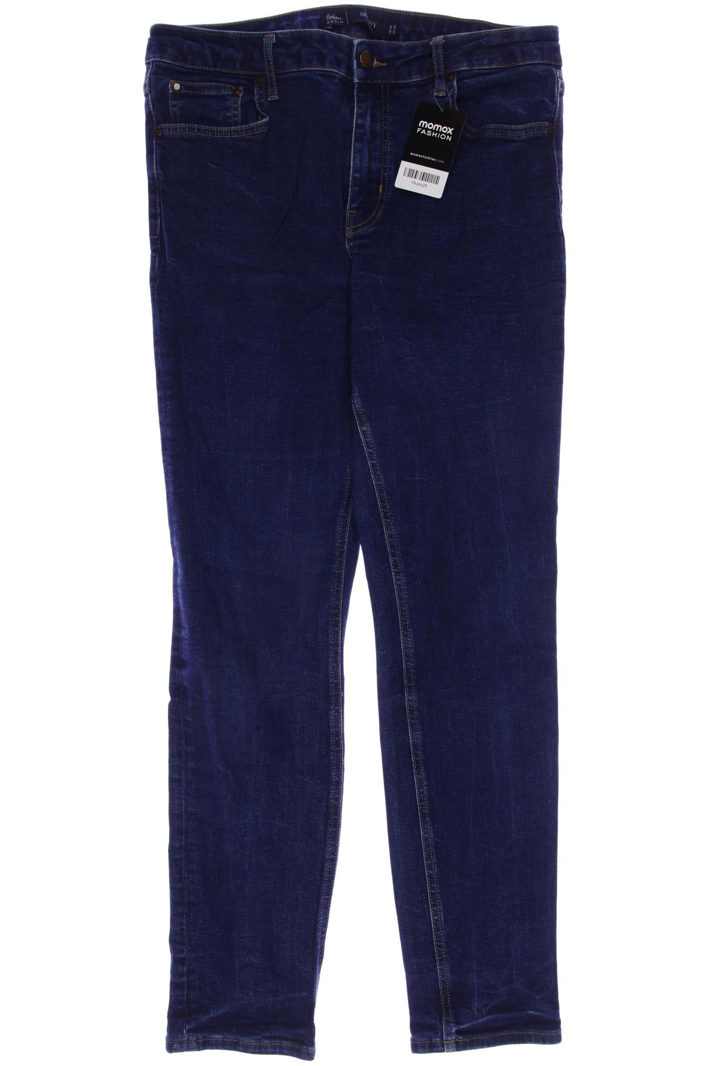 

Boden Damen Jeans, marineblau