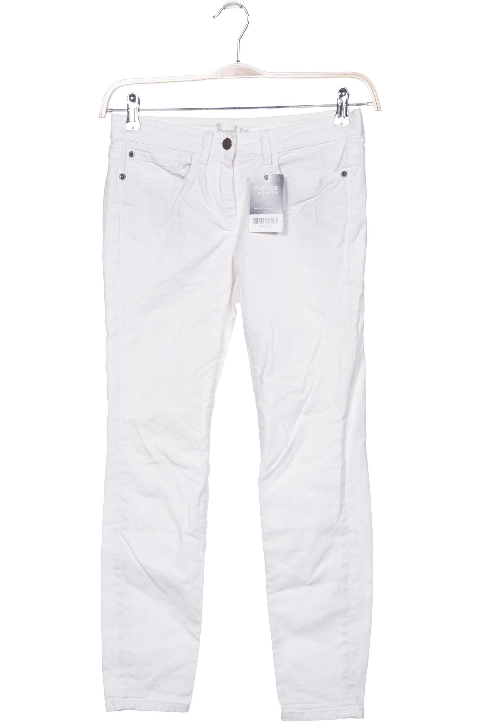 

Boden Damen Jeans, weiß