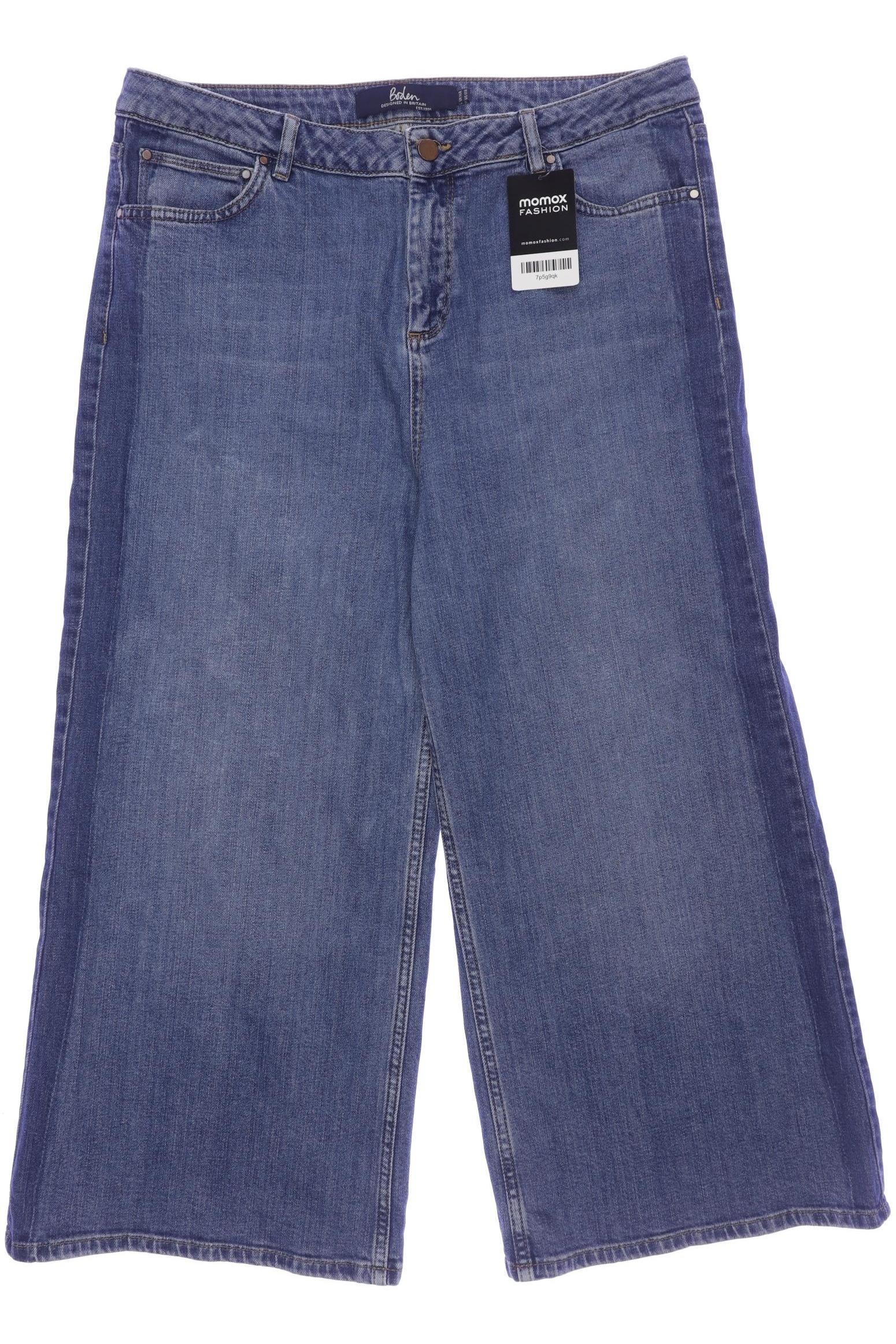 

Boden Damen Jeans, marineblau, Gr. 42