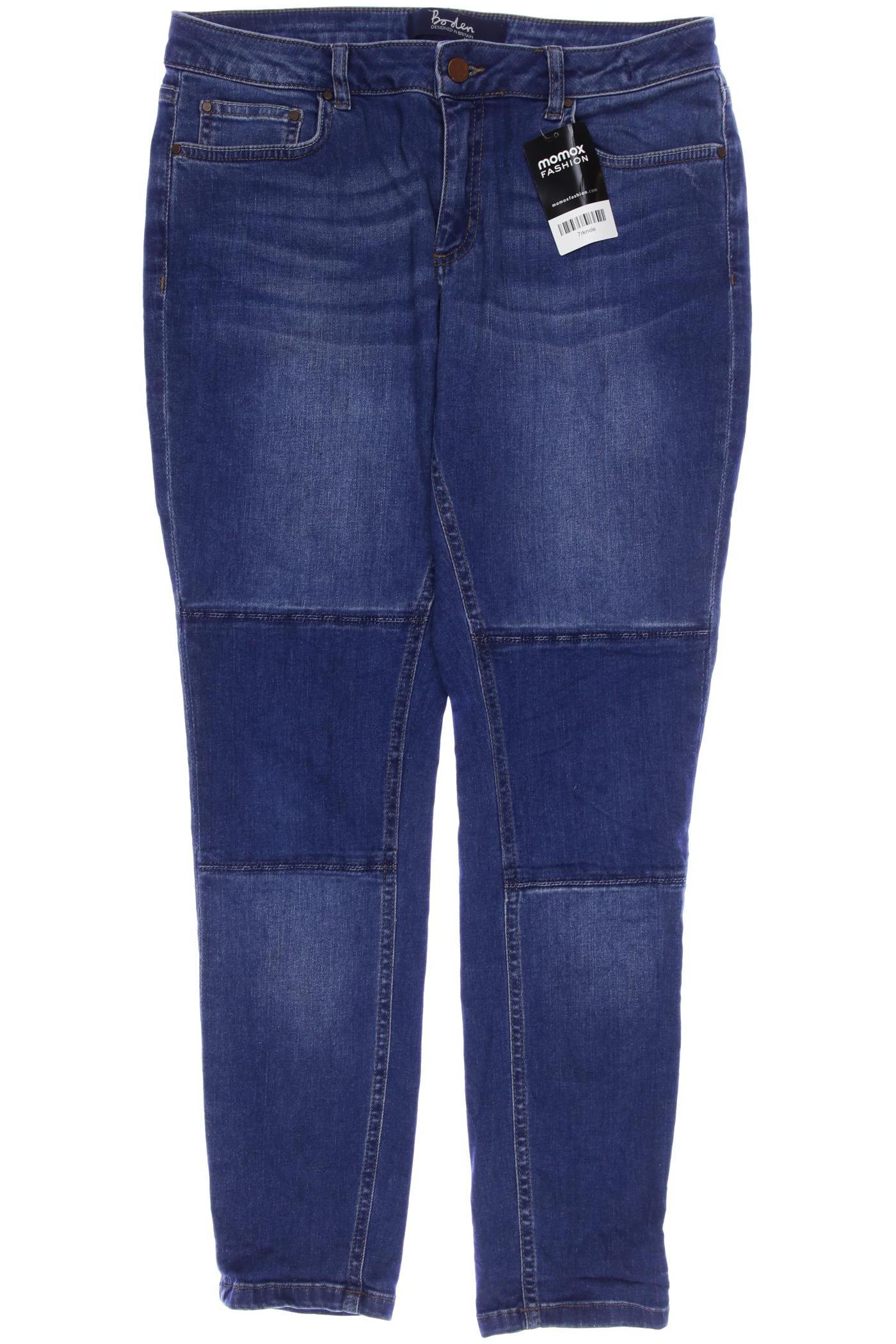 

Boden Damen Jeans, blau, Gr. 40