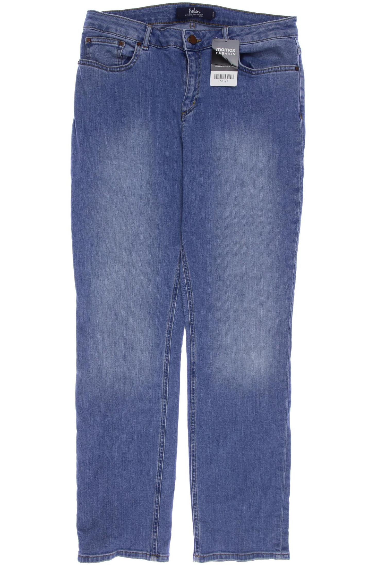 

Boden Damen Jeans, blau, Gr. 14