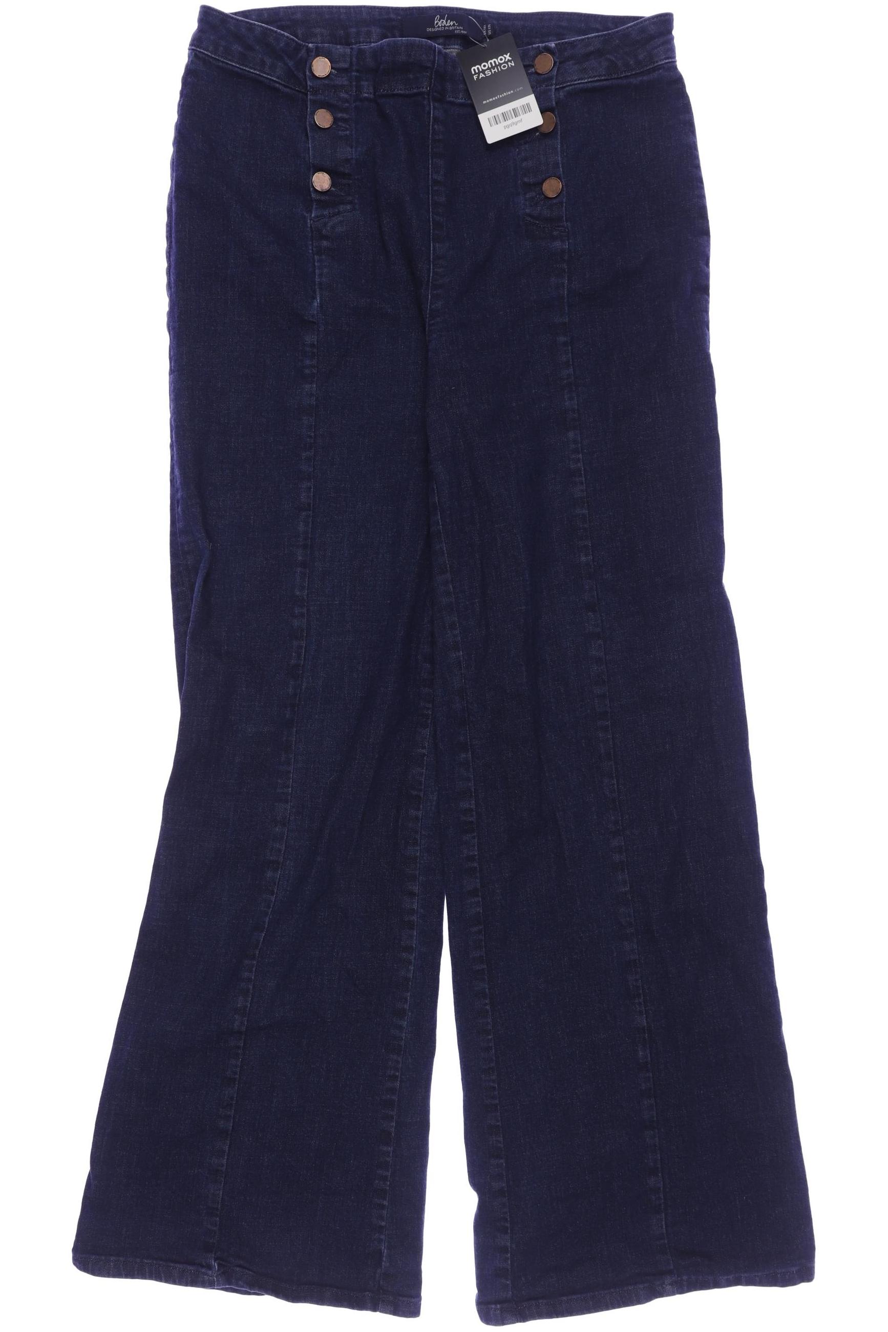 

Boden Damen Jeans, marineblau, Gr. 42