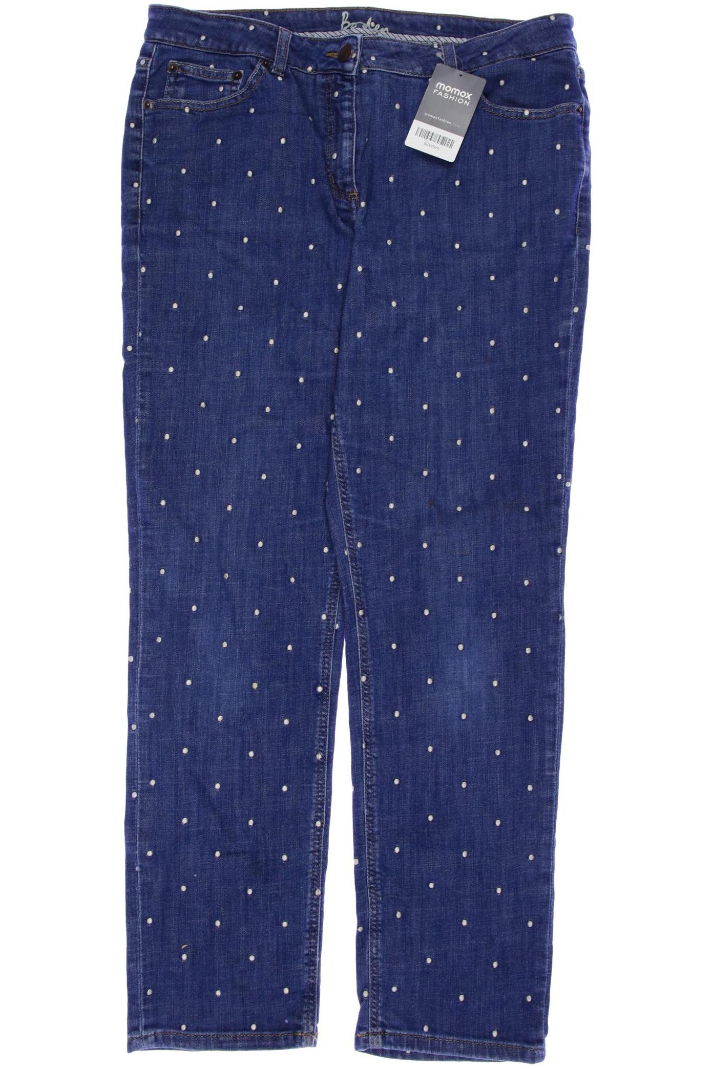 

Boden Damen Jeans, blau, Gr. 40