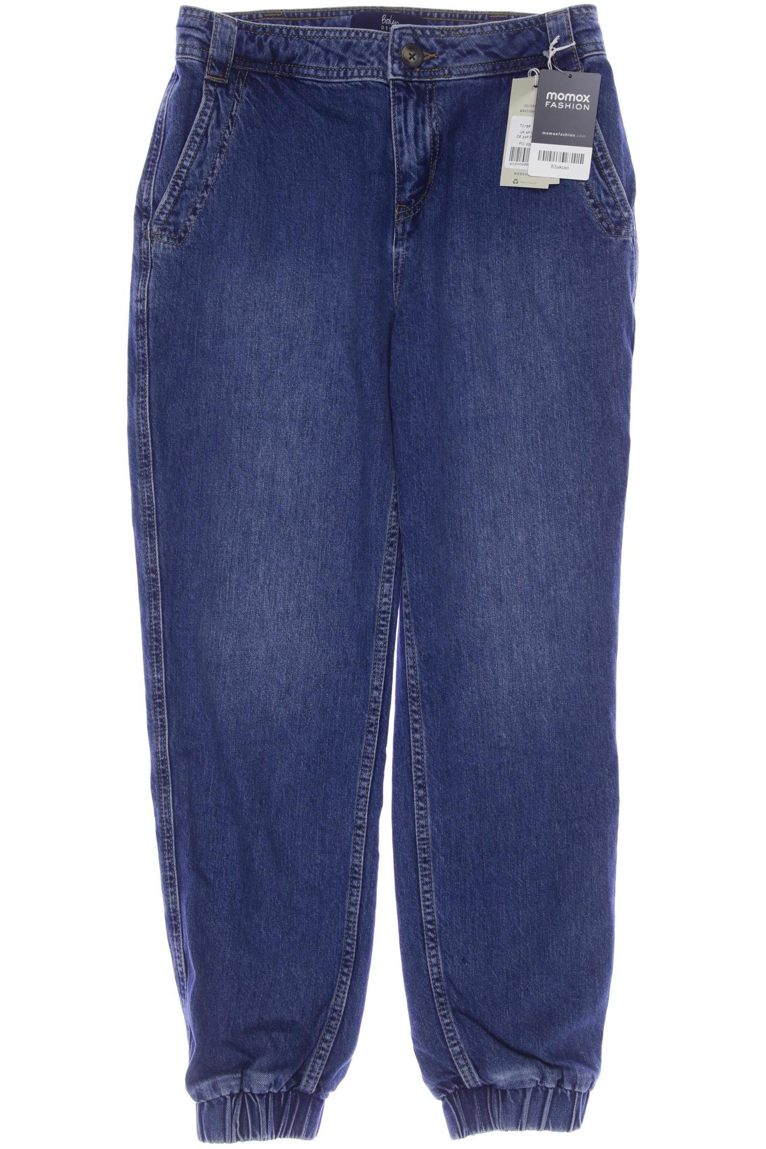 

Boden Damen Jeans, blau, Gr. 32